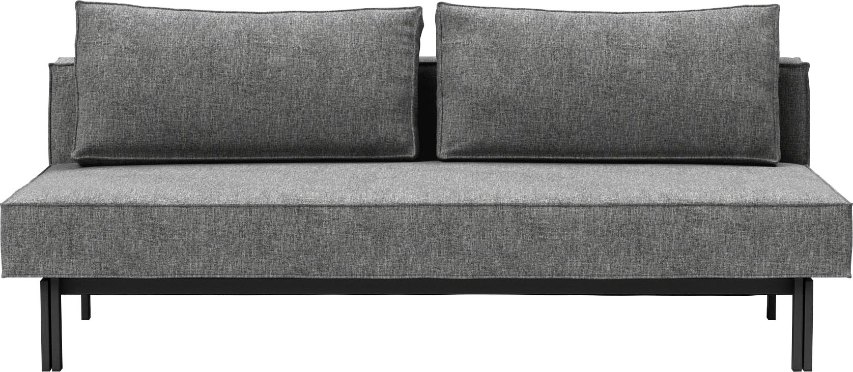 INNOVATION LIVING ™ 3-Sitzer "Sly, Schlafsofa, Dauerschlaffunktion, bequem günstig online kaufen