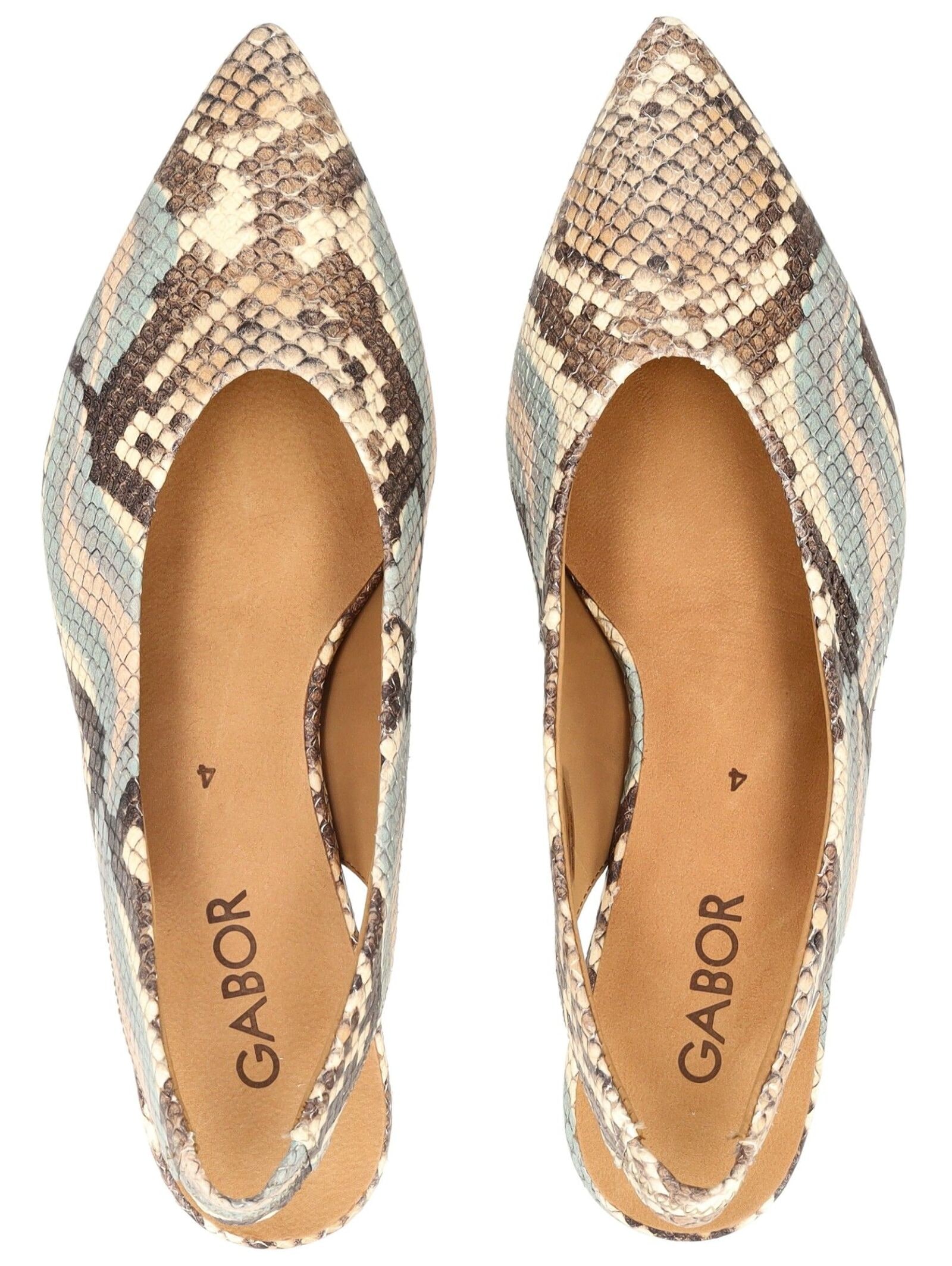 Gabor Slingpumps »Gabor Pumps Leder«
