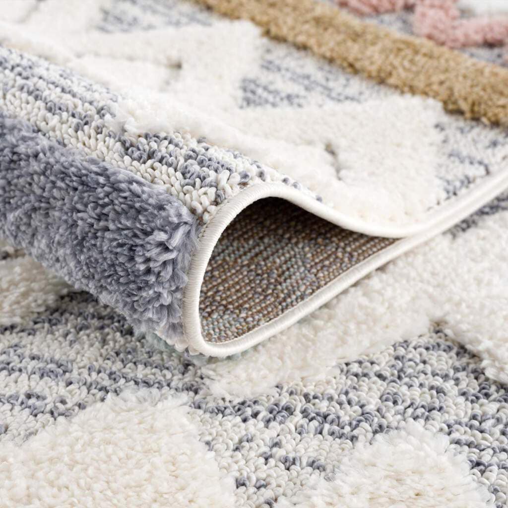 Carpet City Hochflor-Teppich »Focus 3013«, rechteckig