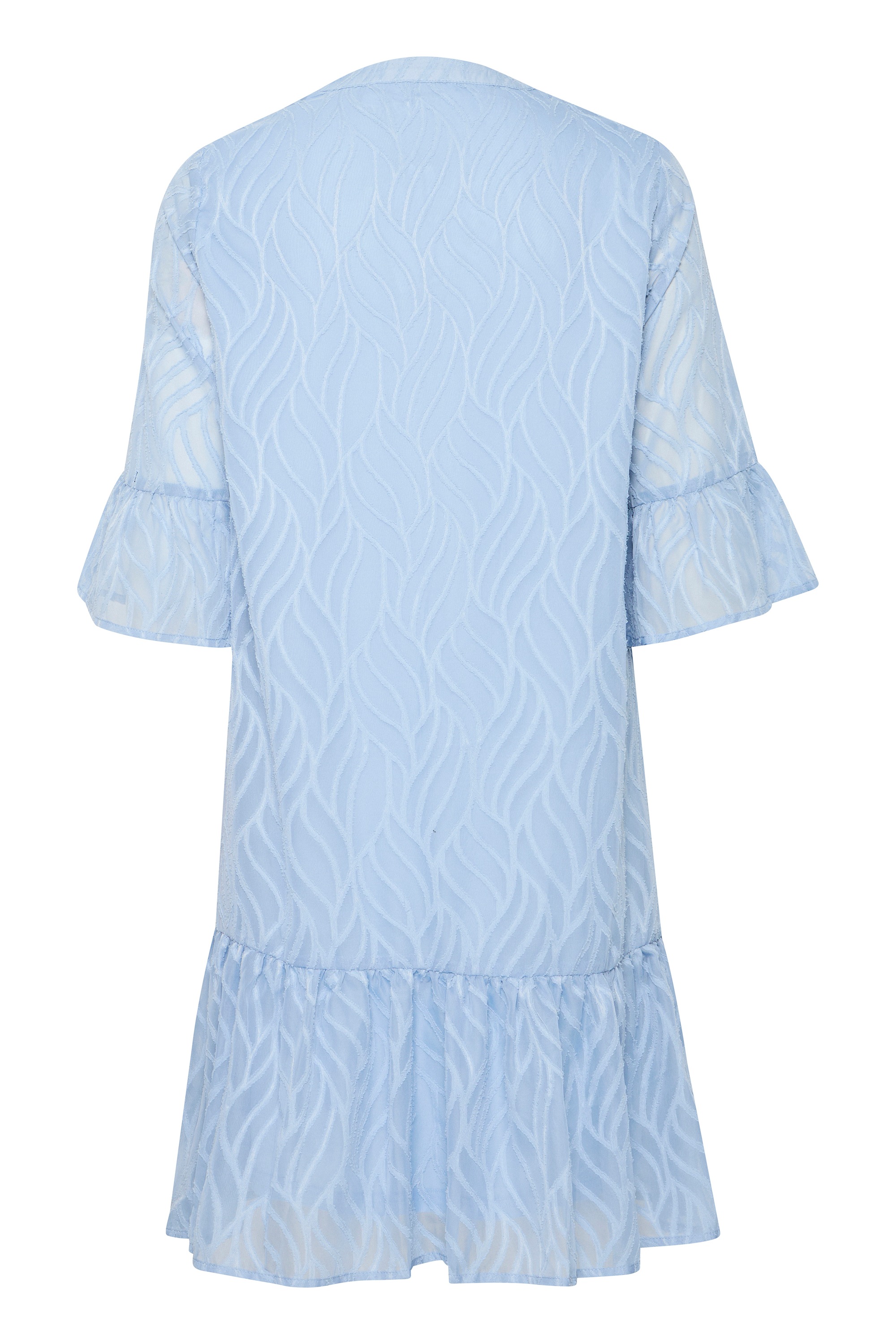 b.young Midikleid »Casual BYFRIKKE«