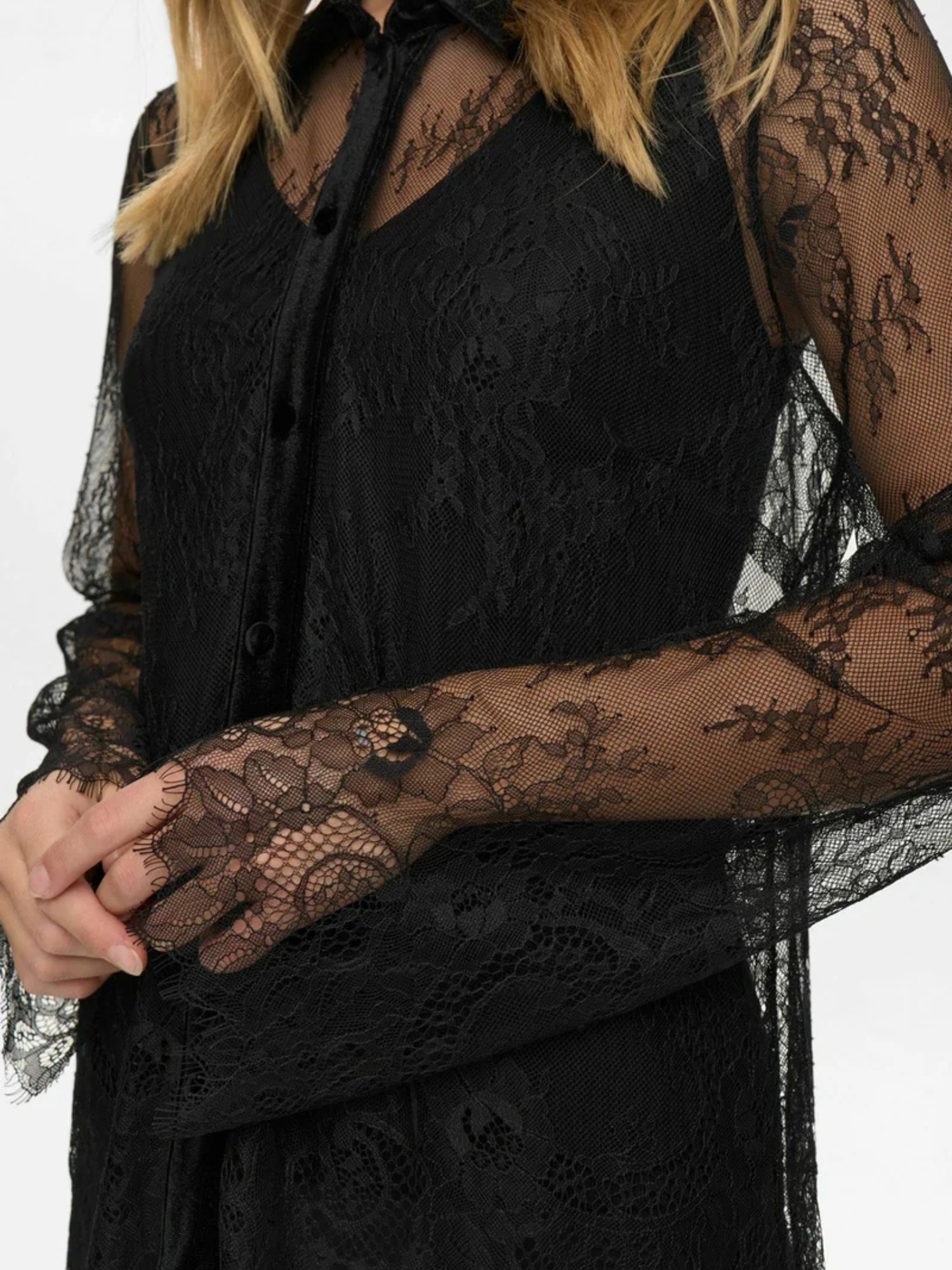 nümph Blusentop »Nümph Shirt NUSANSA«