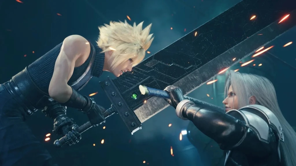 SquareEnix Spielesoftware »Final Fantasy VII Remake Intergrade« Nintendo Switch 2