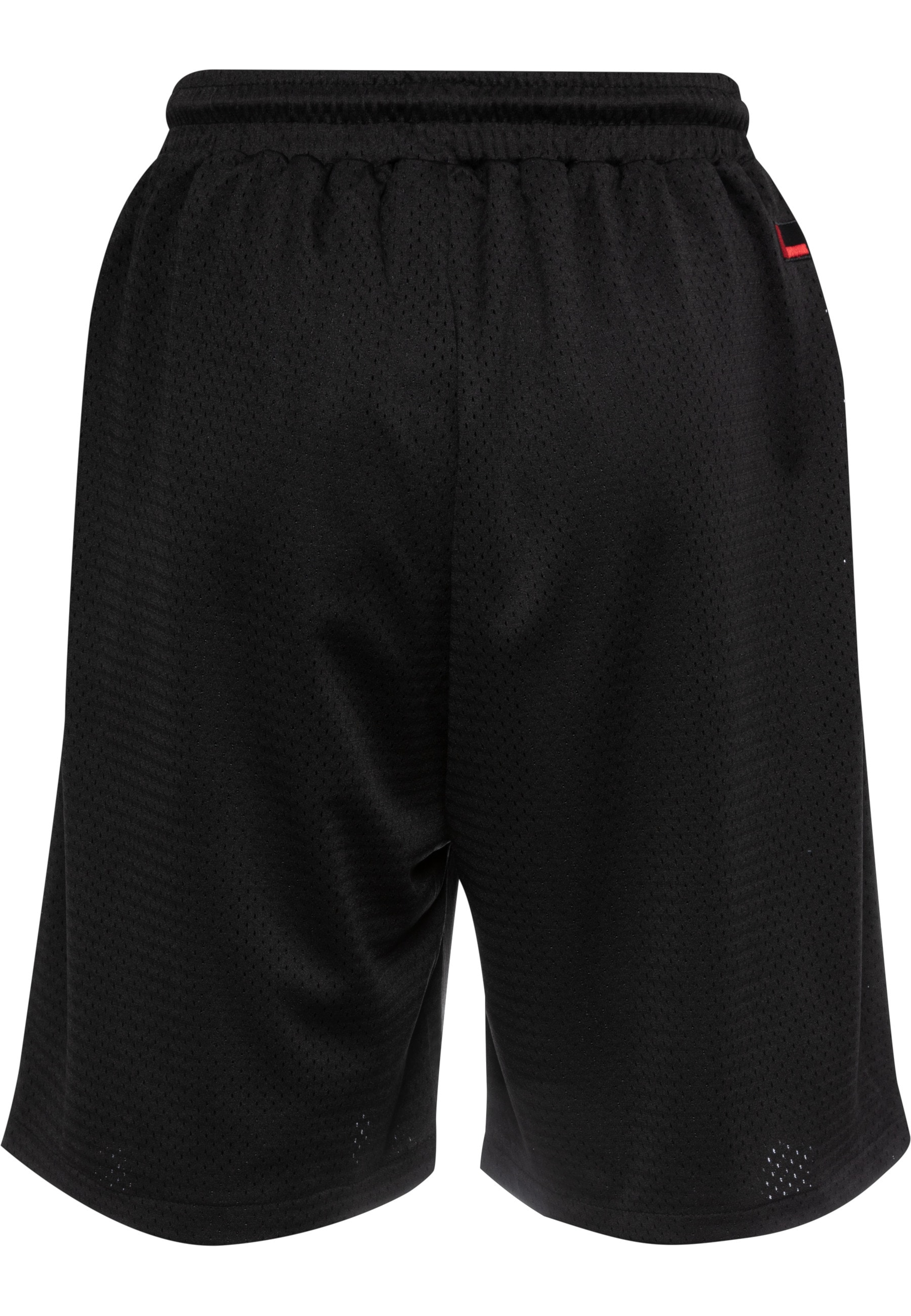 Fubu Shorts »Fubu Herren FM232-005-1 FUBU Varsity Mesh Shorts«
