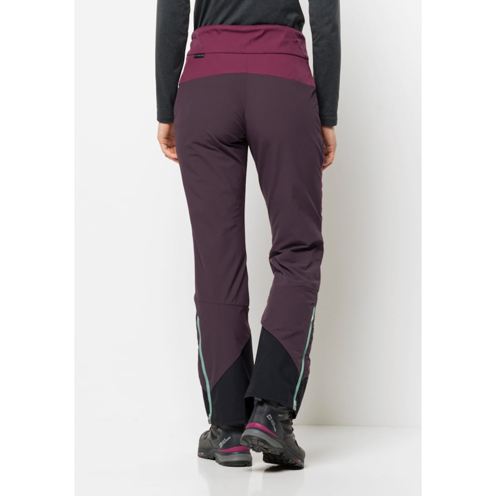 Jack Wolfskin Skihose »ALPSPITZE PANTS W«