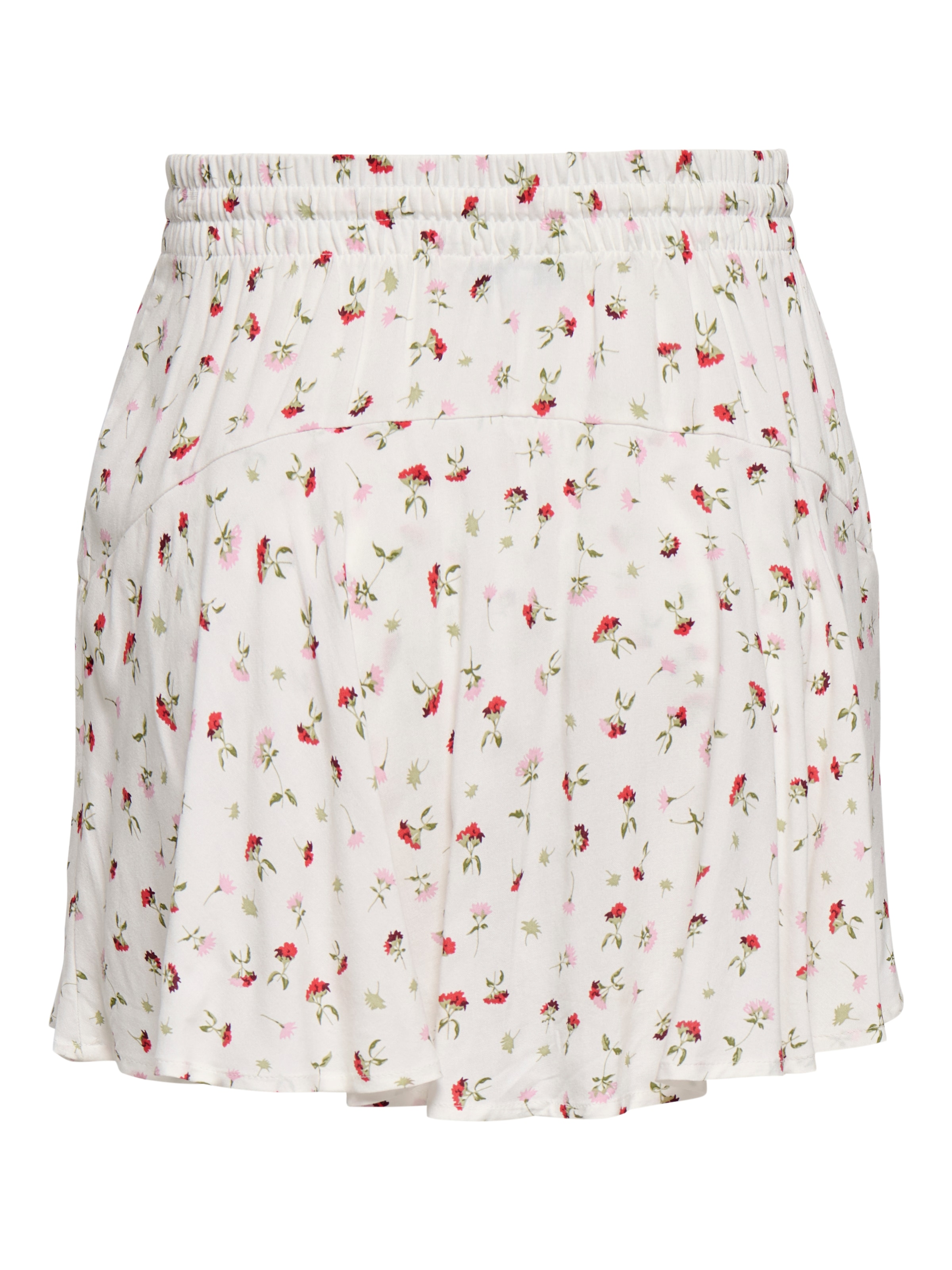 ONLY Minirock »ONLNALA LIFE SKORT WVN NOOS« Viskose