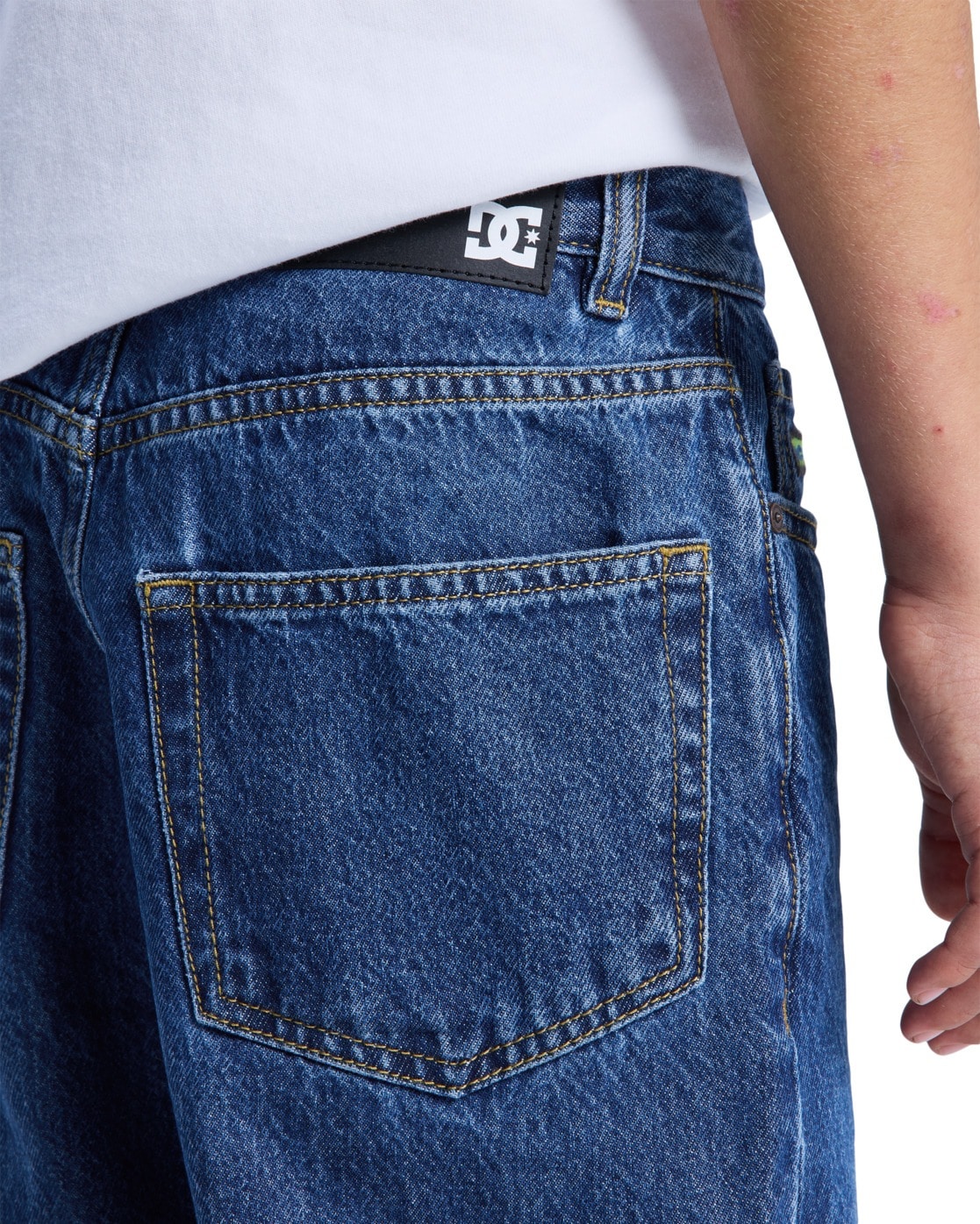 DC Shoes Sporthose »Baggy«