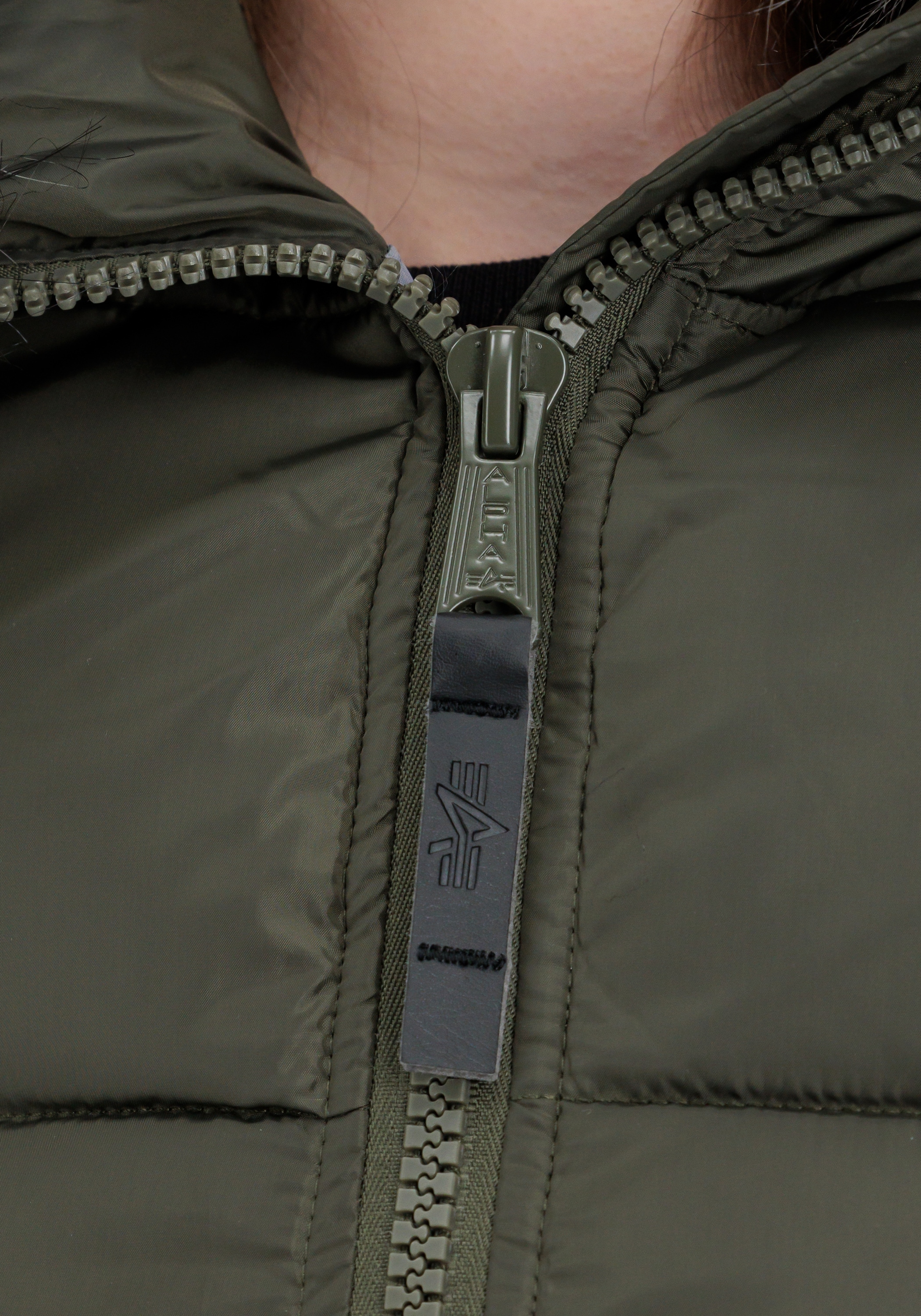 Alpha Industries Winterjacke »Alpha Industries Women - Cold Weather Jackets«