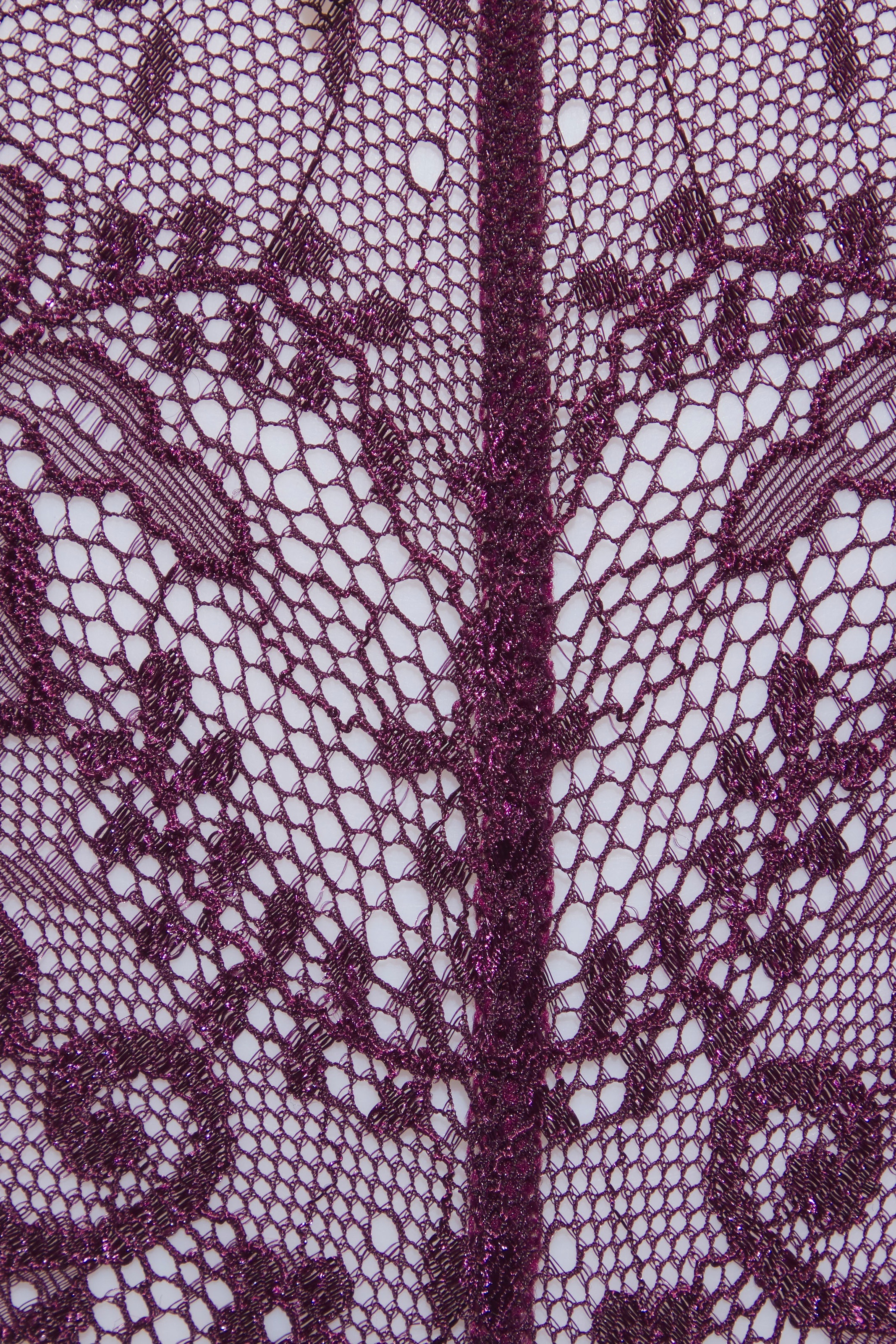 LASCANA String, aus schöner Vollspitze