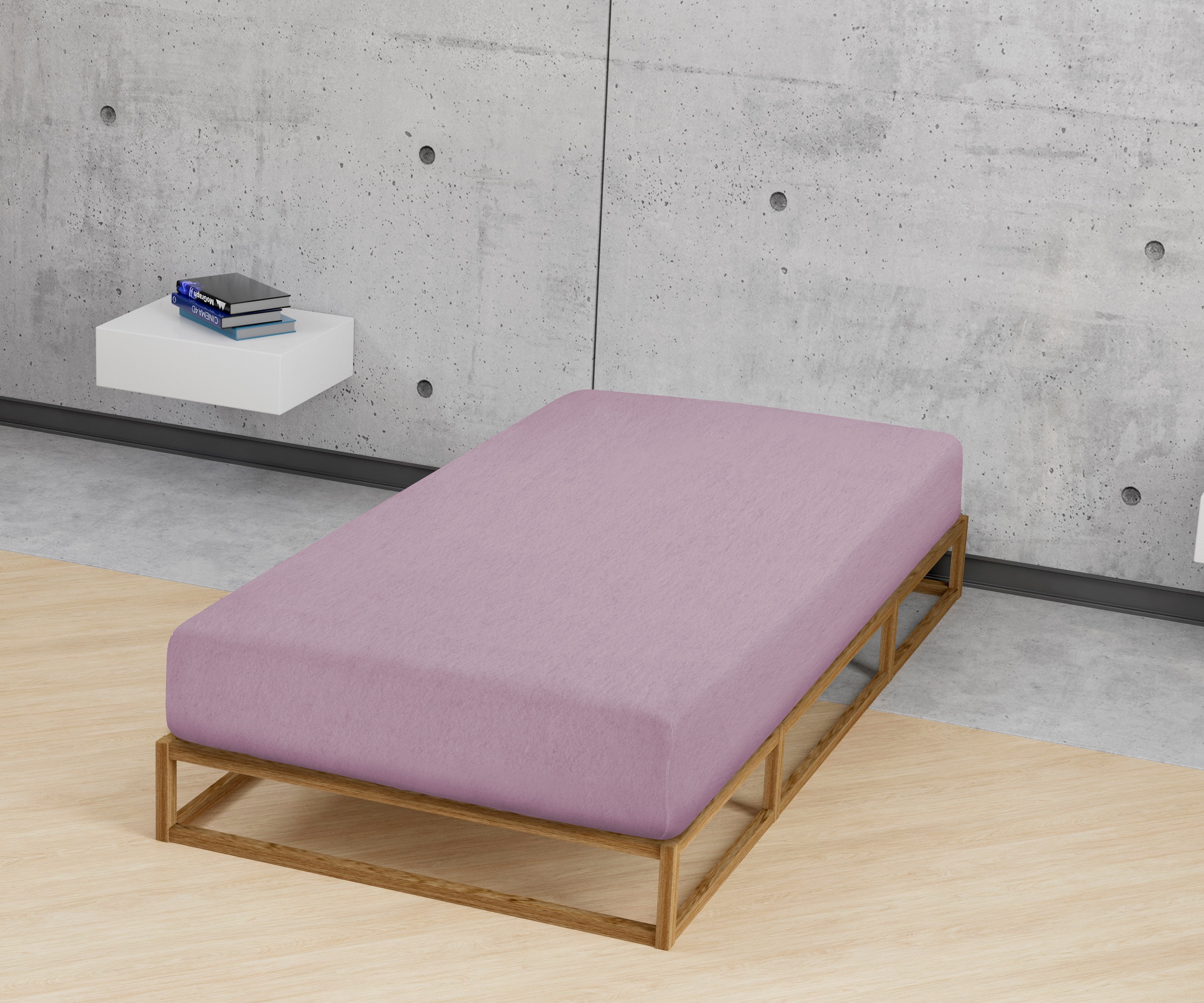 Biberna Spannbettlaken »Hermal«, 100% Baumwolle, weich+warm, Matratzenhöhe günstig online kaufen