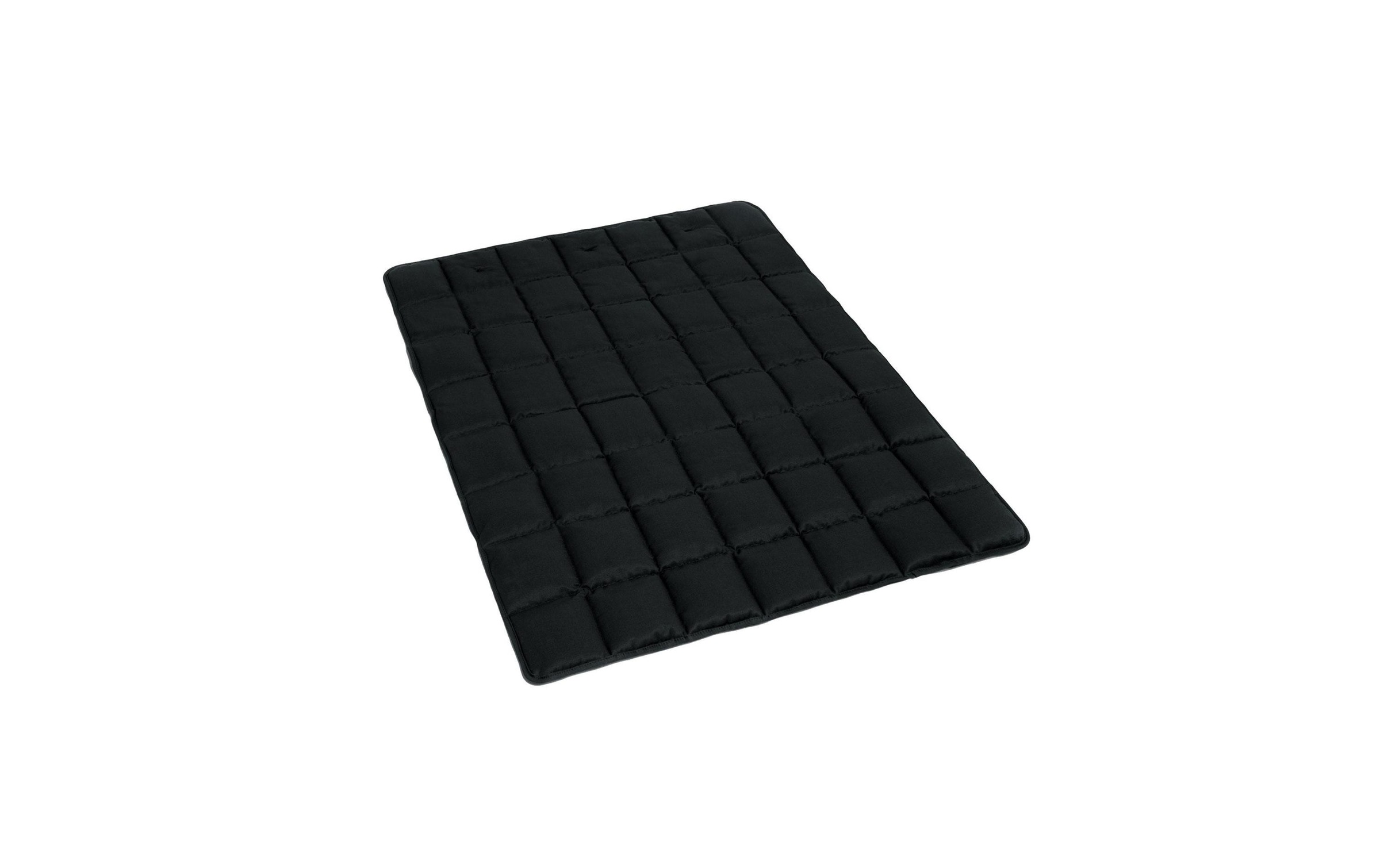 Doctor Bark Tierdecke »schwarz portable«