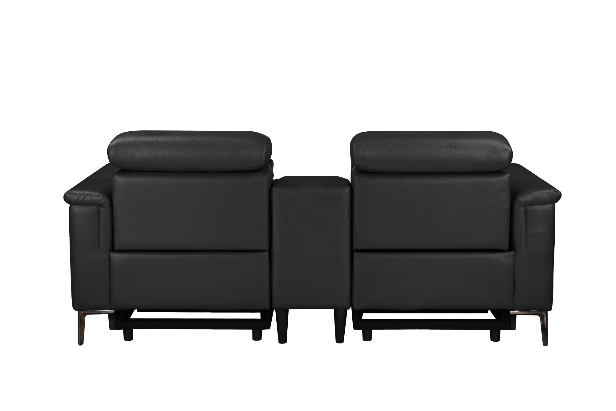 Places of Style 2-Sitzer »Lund, 2er-Kinosofa, TV-Sessel, Multimedia-Sofa, USB-A,«, m. elektrischer o. manueller Relaxfunktion, Getränkehalter u. Staufach
