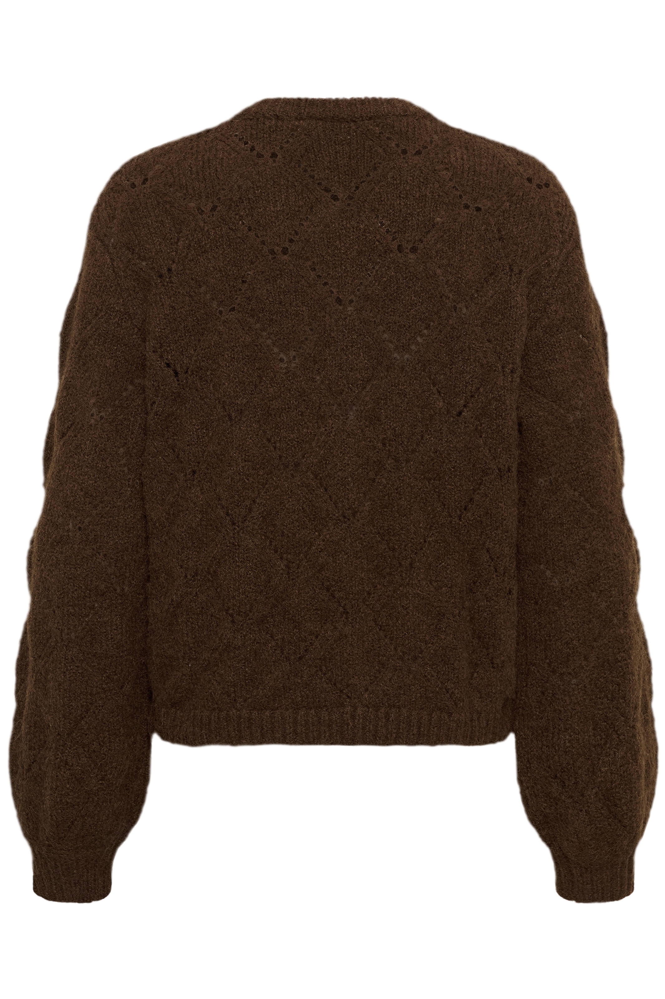 Saint Tropez Strickjacke »TabbathaSZ Cardigan« Materialmix, Regular fit