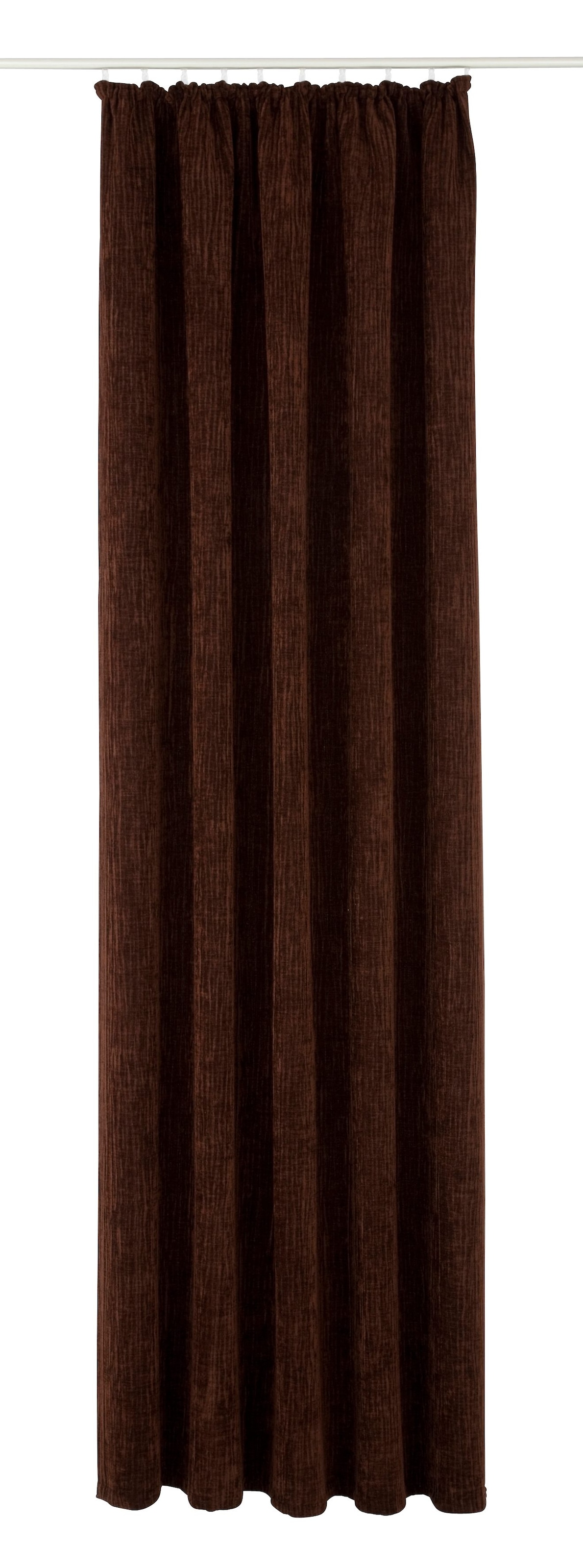 Neutex for you! Vorhang »Inuit« Kräuselband 1 Stk. tlg. HxB: 245x145 günstig online kaufen