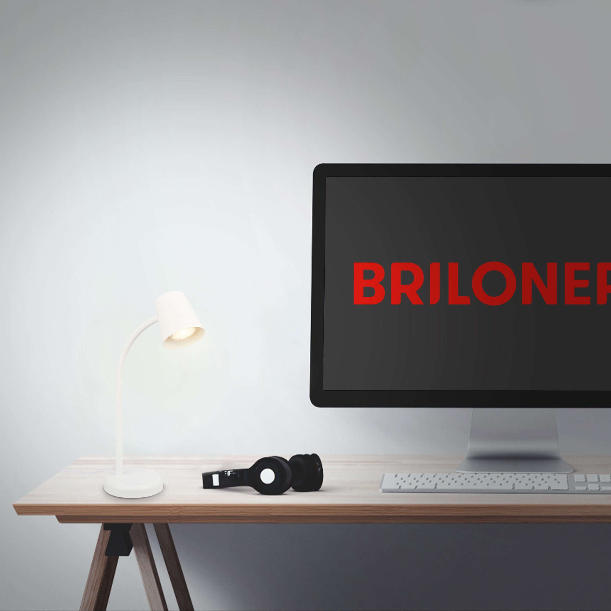Briloner Leuchten Tischleuchte »SKRIVE« günstig online kaufen