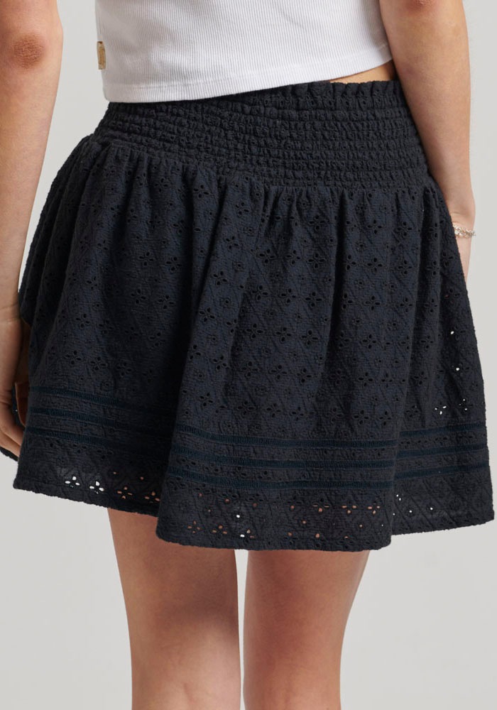 2. Bild von Superdry Minirock »VINTAGE LACE MINI SKIRT«