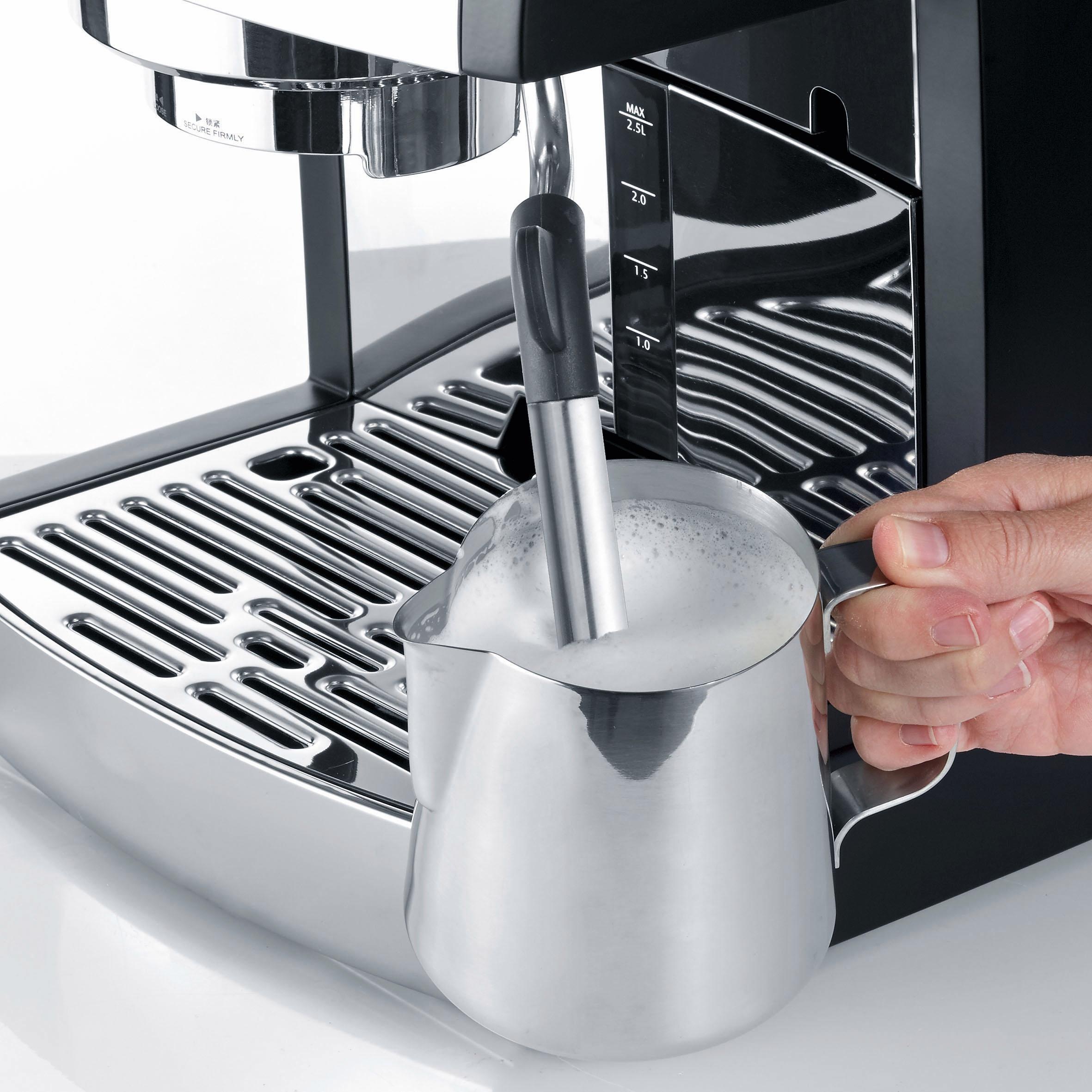 Graef Siebträgermaschine »Espressomaschine pivalla SET«, inkl. Kaffeemühle CM702 im Wert von € 94,99 UVP
