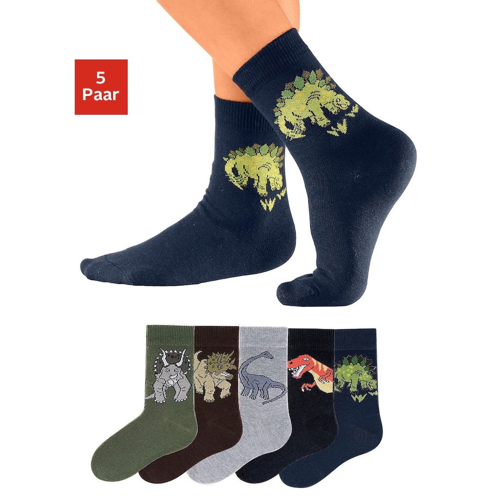 H.I.S Socken, (5 Paar)