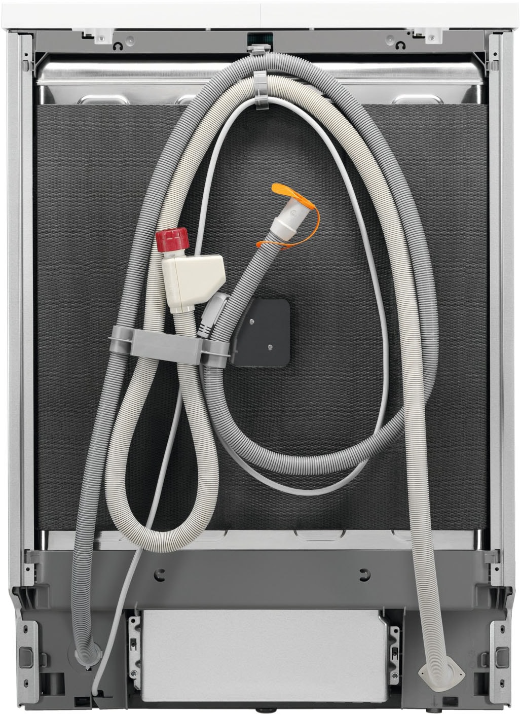 AEG Standgeschirrspüler 7000 »FFB7676APW«, 14 Maßgedecke, SoftGrips & SoftSpikes