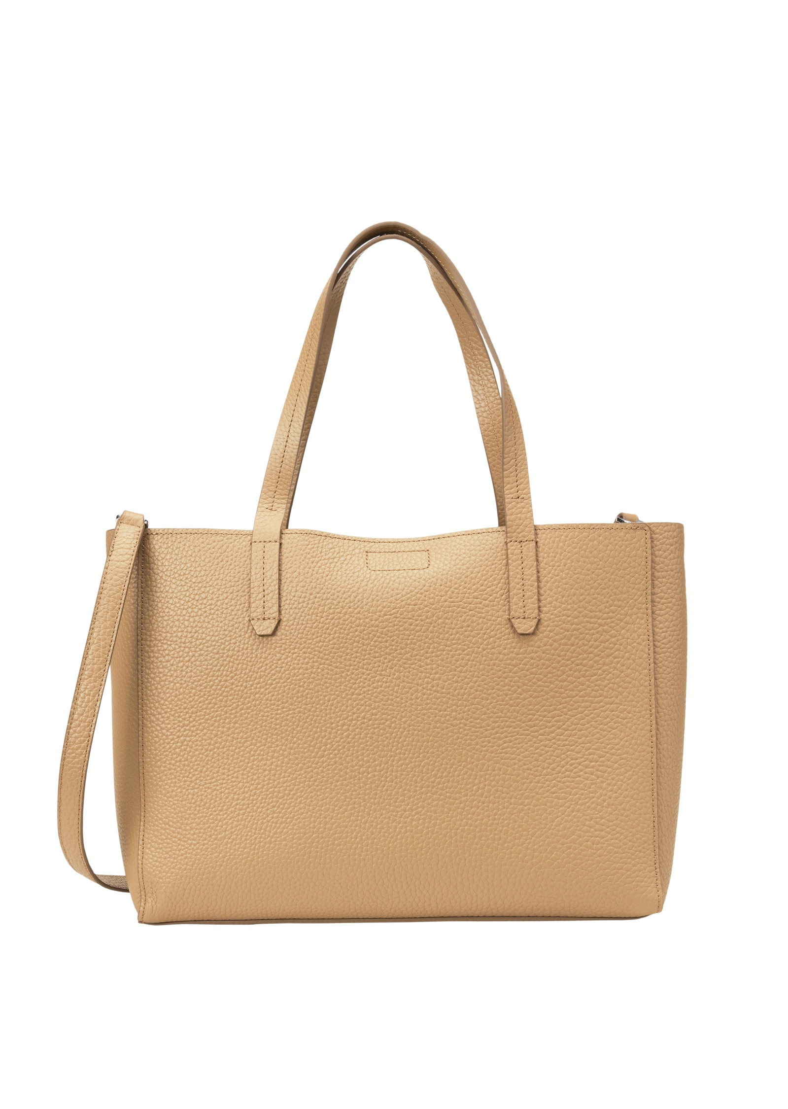 Marc O'Polo Accessories Shopper »BUSIN«, Businesstasche, Schultertasche, mit herausnehmbarem Laptopfach