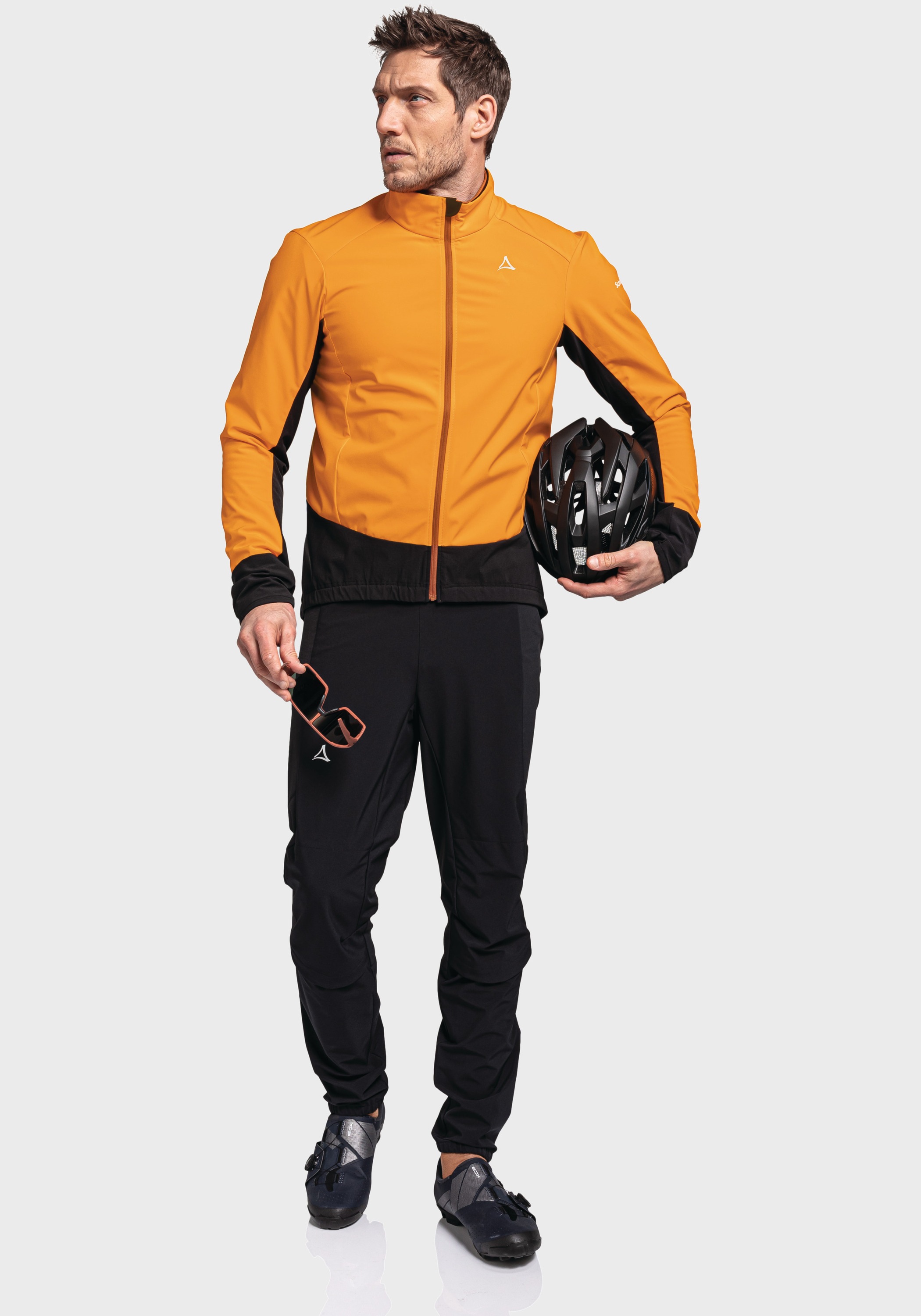 Schöffel Outdoorjacke »Hybrid Jkt Grimaldo M« ohne Kapuze