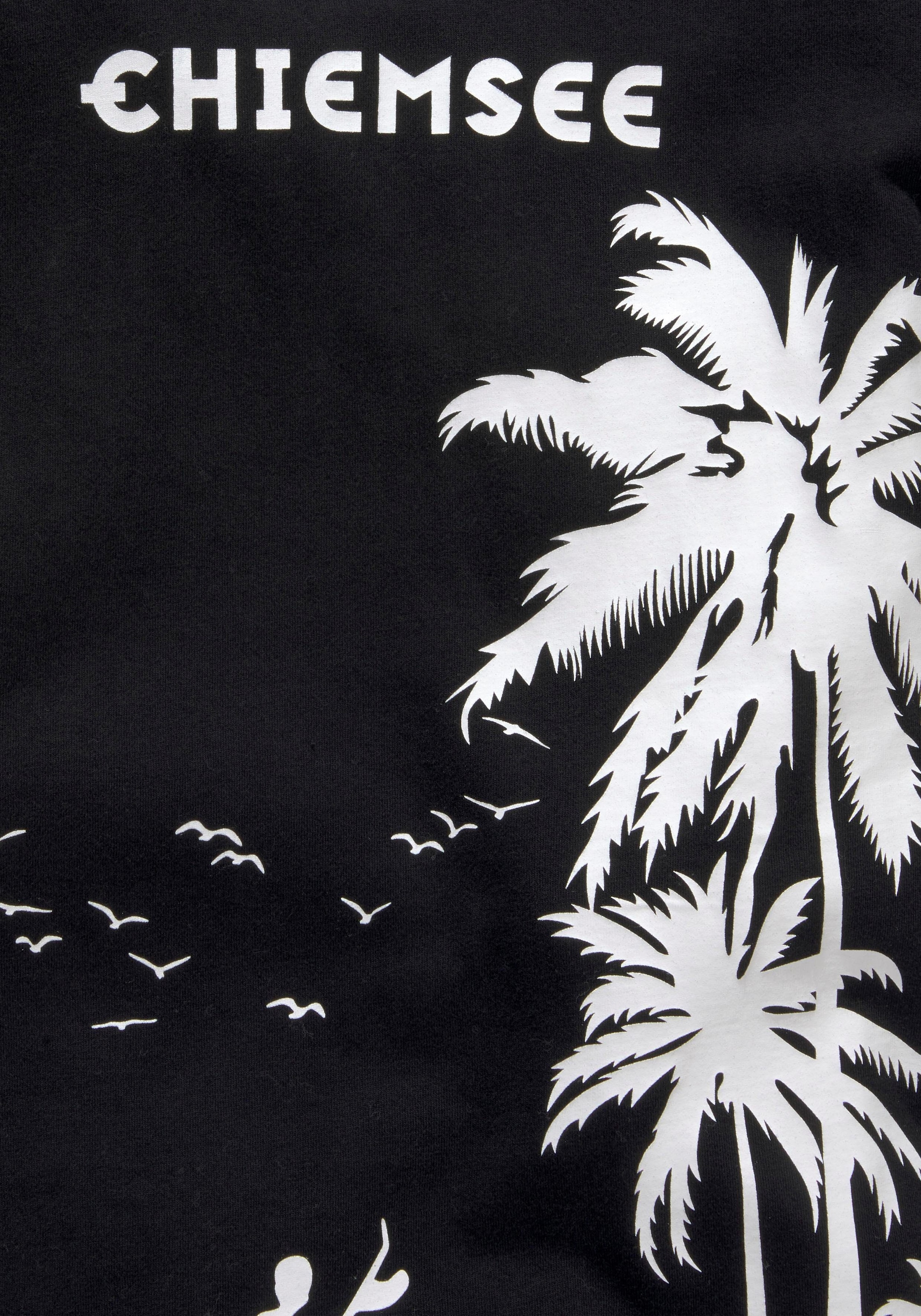 Chiemsee T-Shirt Palmendruck« online bestellen »mit