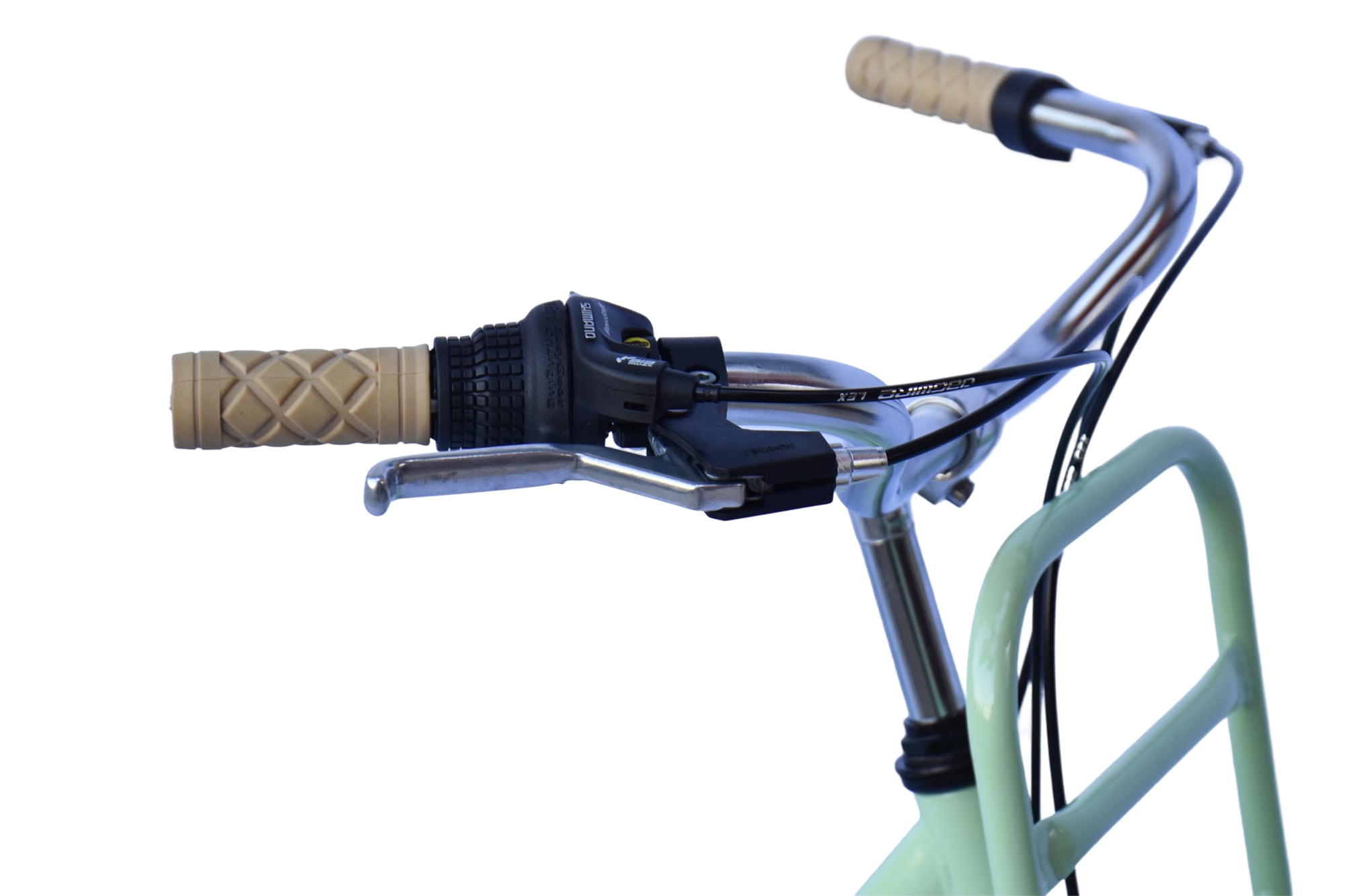 WYNN Kinderfahrrad »Kinderfahrrad 24 Zoll Shimano Tourney 6 Gang V-Brake Kinder KID1.0« 6 Gang Shimano Tourney Schaltwerk Kettenschaltung