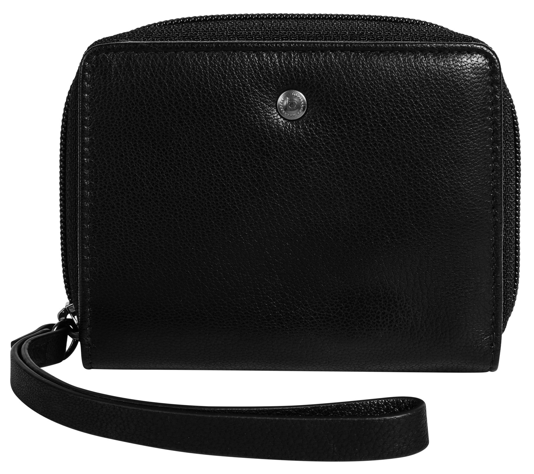 bugatti Geldbörse »BLACK MAGIC« echt Leder