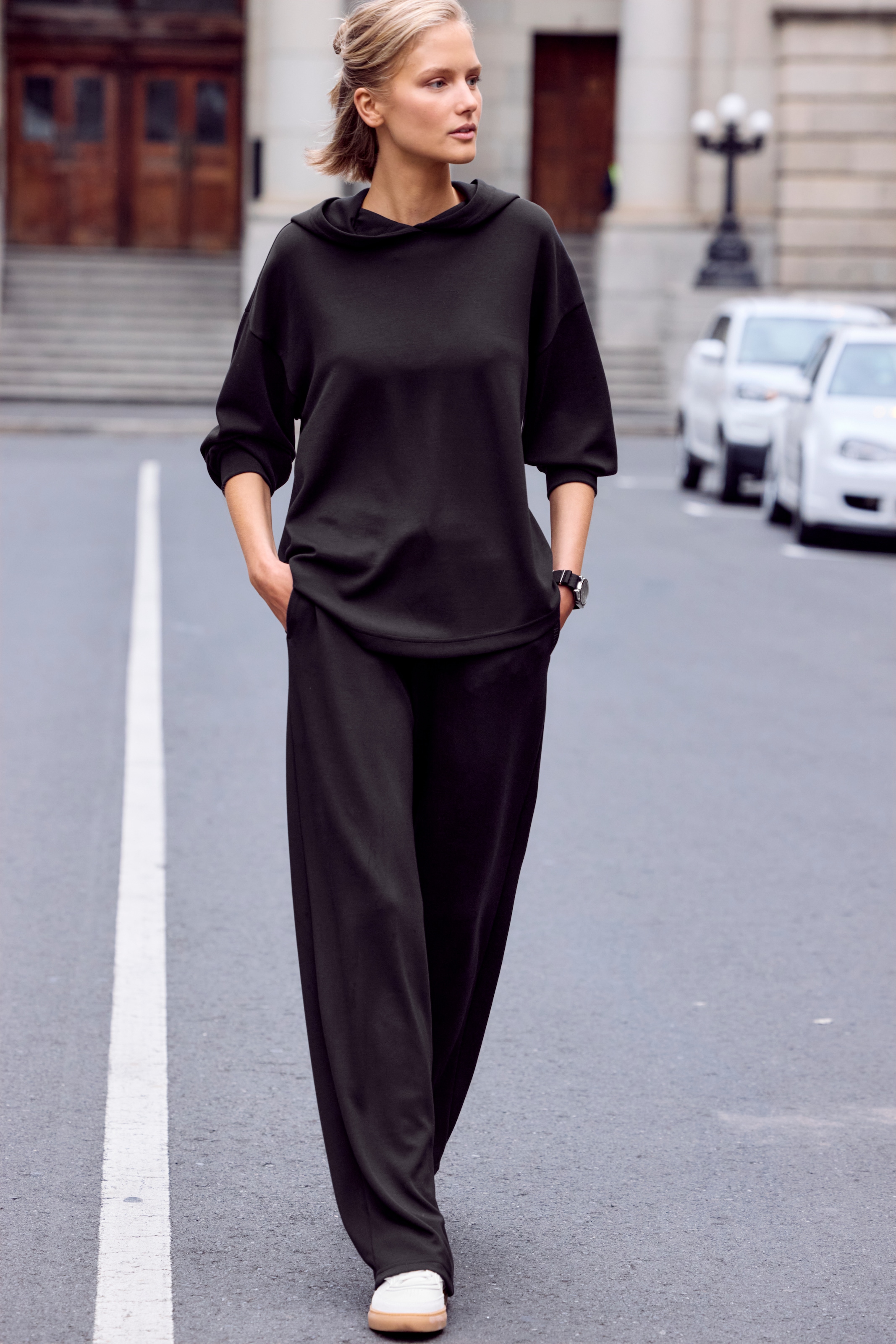 Copenhagen Studios Kapuzenpullover extra softes Material