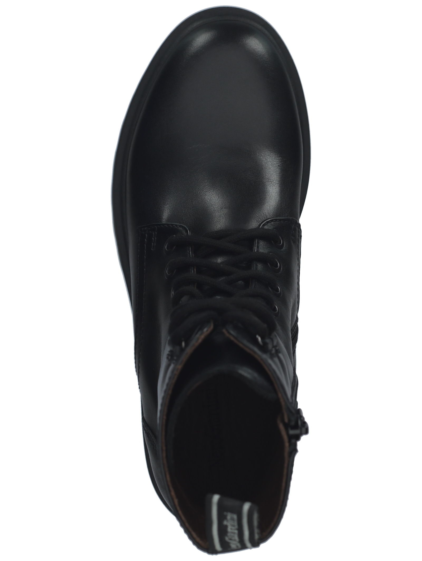 Nero Giardini Schnürstiefelette »Nero Giardini Stiefelette Leder«