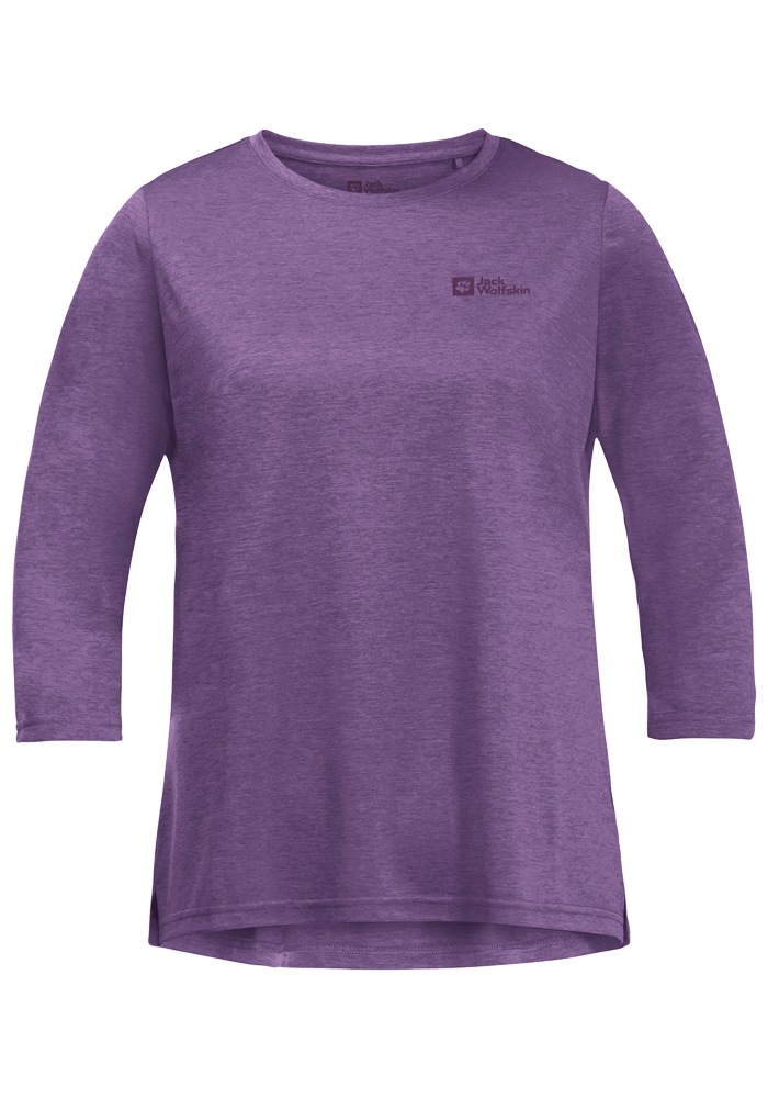 Jack Wolfskin Funktionsshirt »CROSSTRAIL 3/4 T W«
