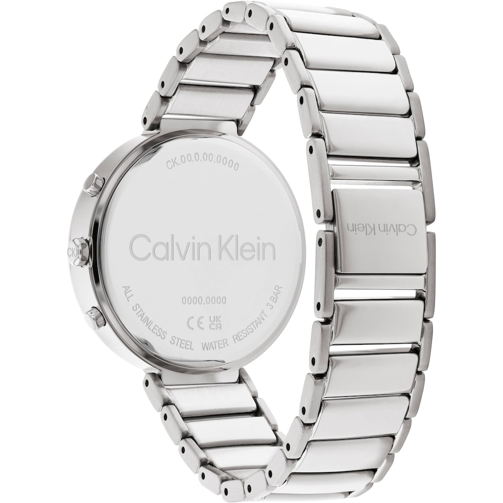 Calvin Klein Multifunktionsuhr »TIMELESS, 25200282«