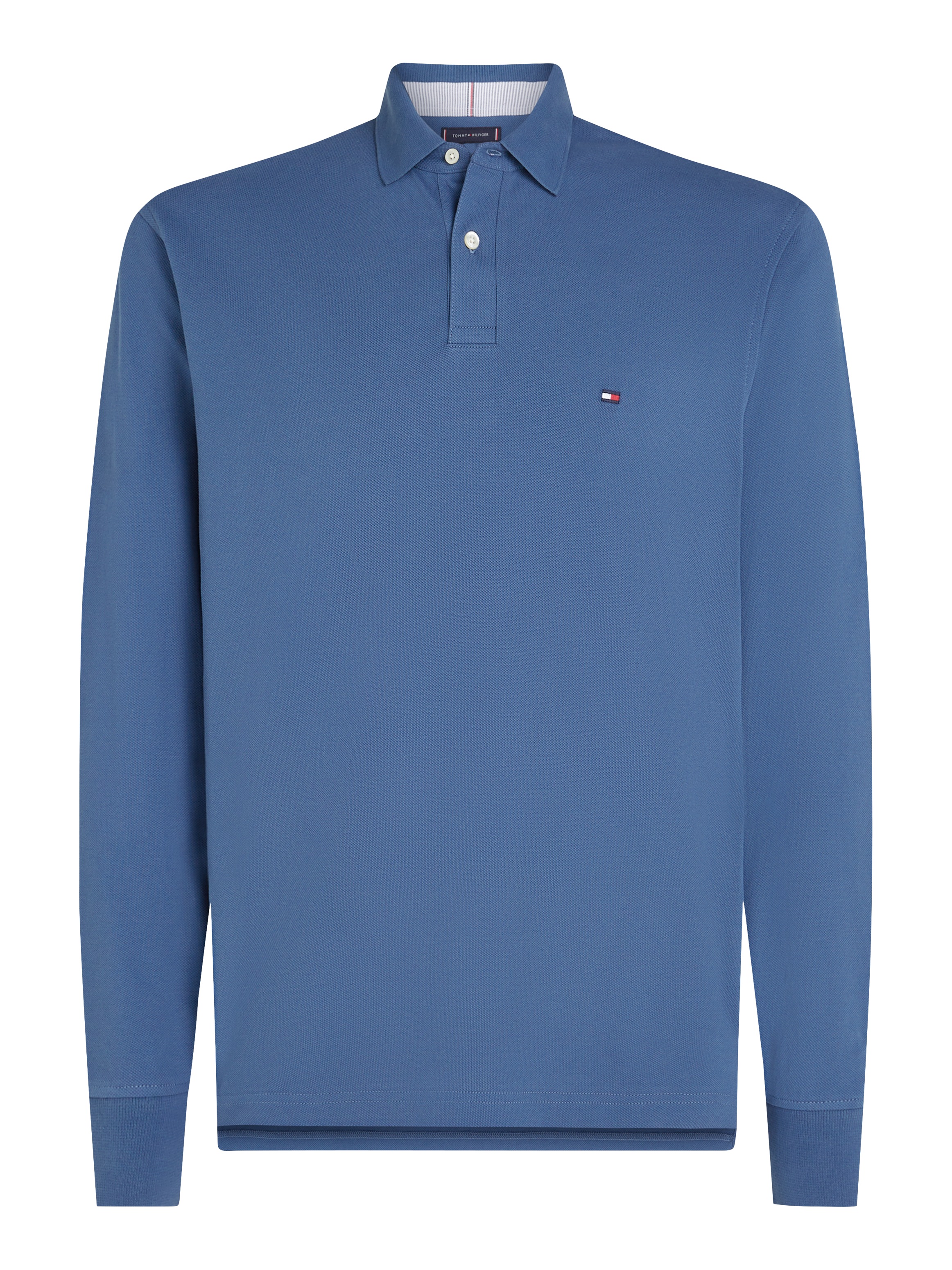 Tommy Hilfiger Langarm-Poloshirt »1985 REGULAR LS POLO«