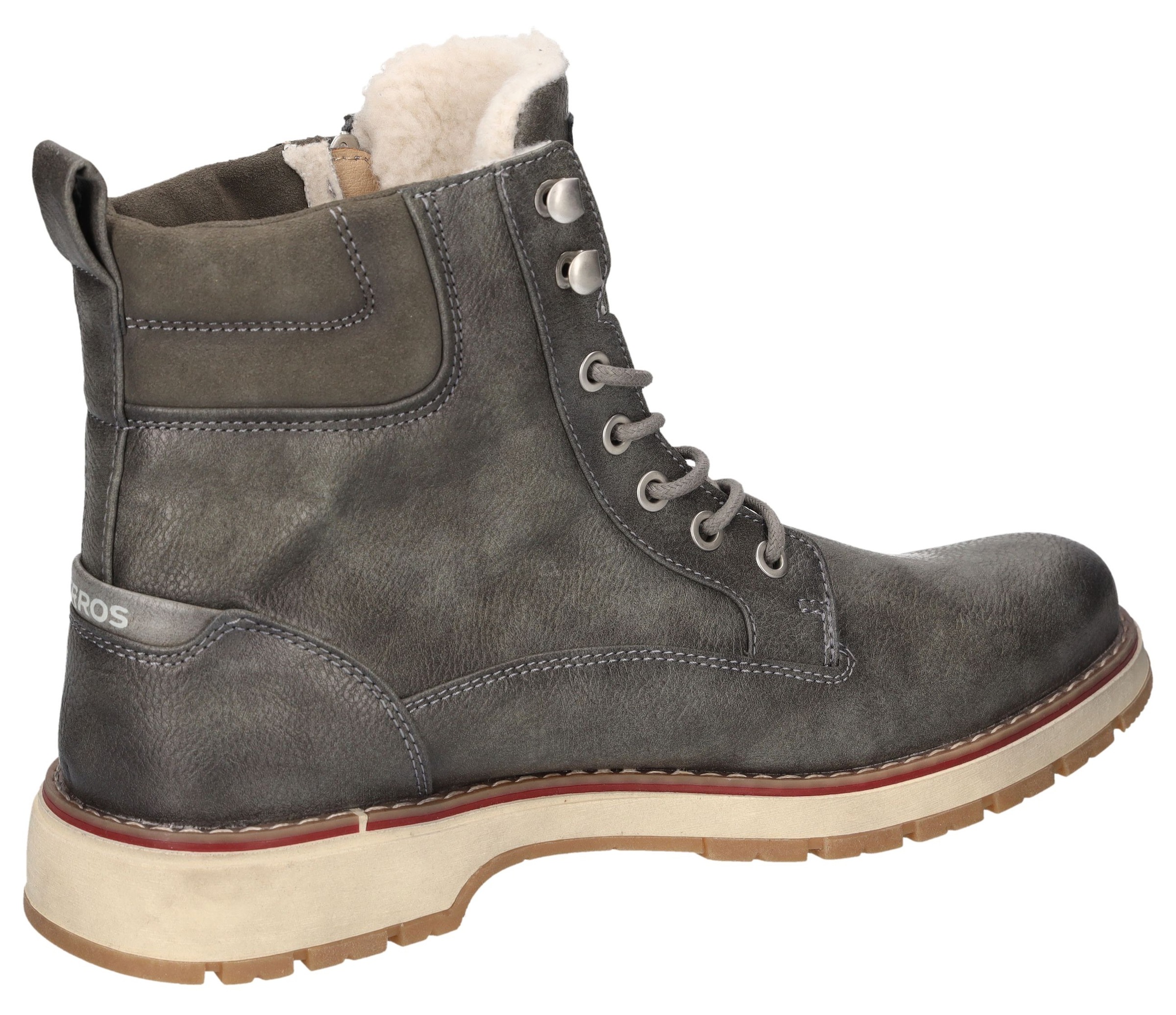 LERROS Winterboots, Casual Boots, Winterboots mit Warmfutter