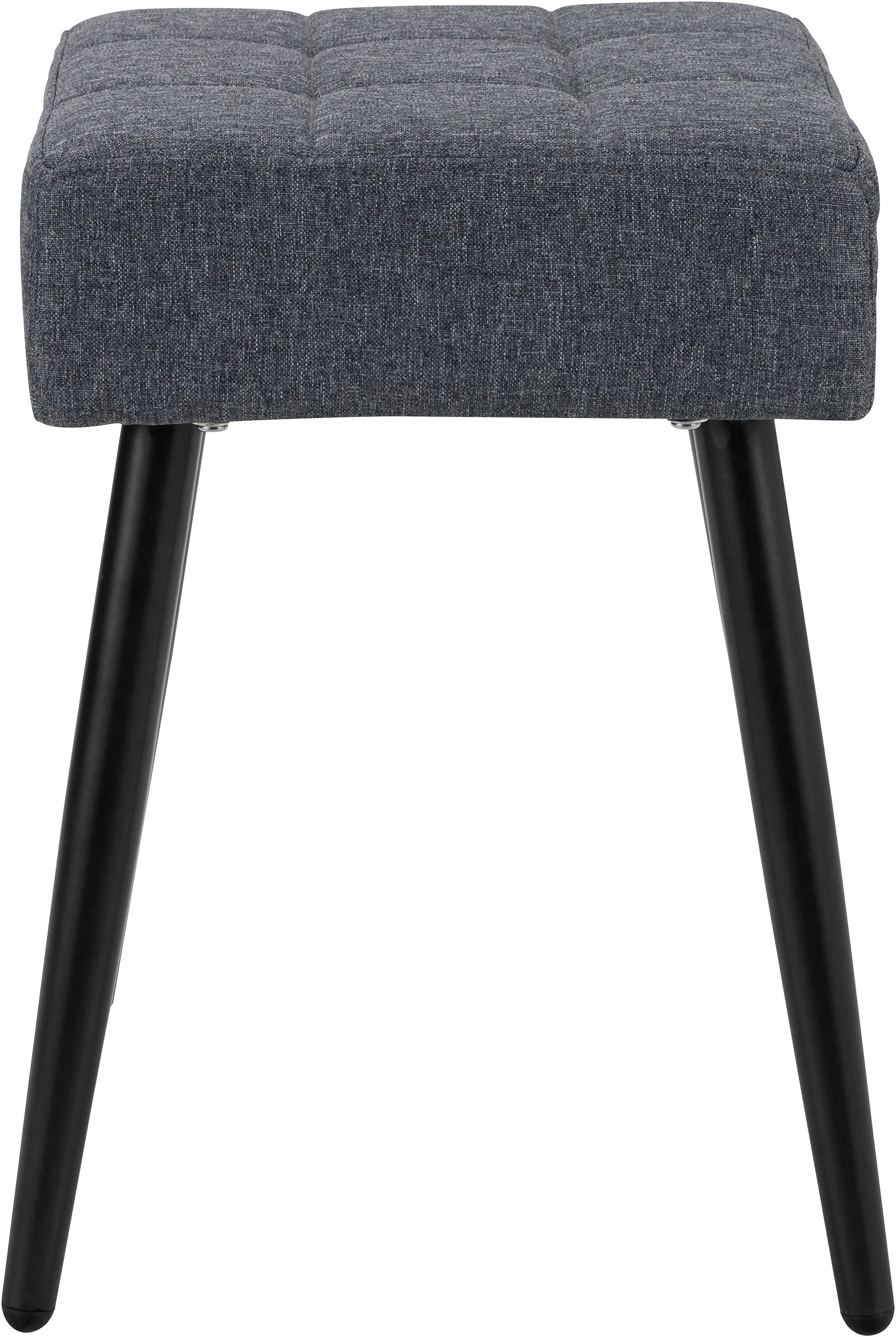 INOSIGN Hocker »Louise«, (1 St.), quadratische Sitzfläche in 32 cm günstig online kaufen