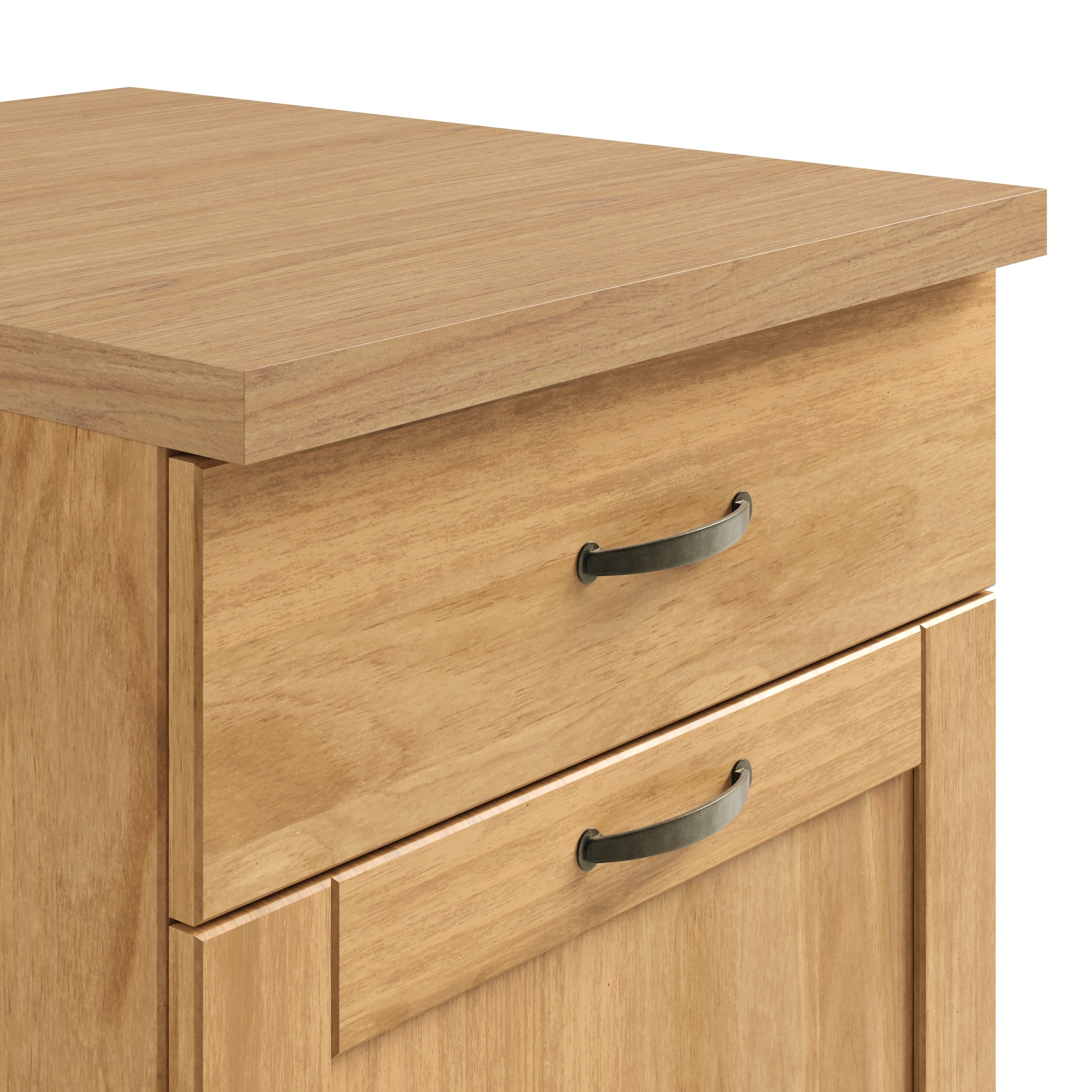 Home affaire Unterschrank »Teramo« Breite 50 cm, mit 3 Schubkästen