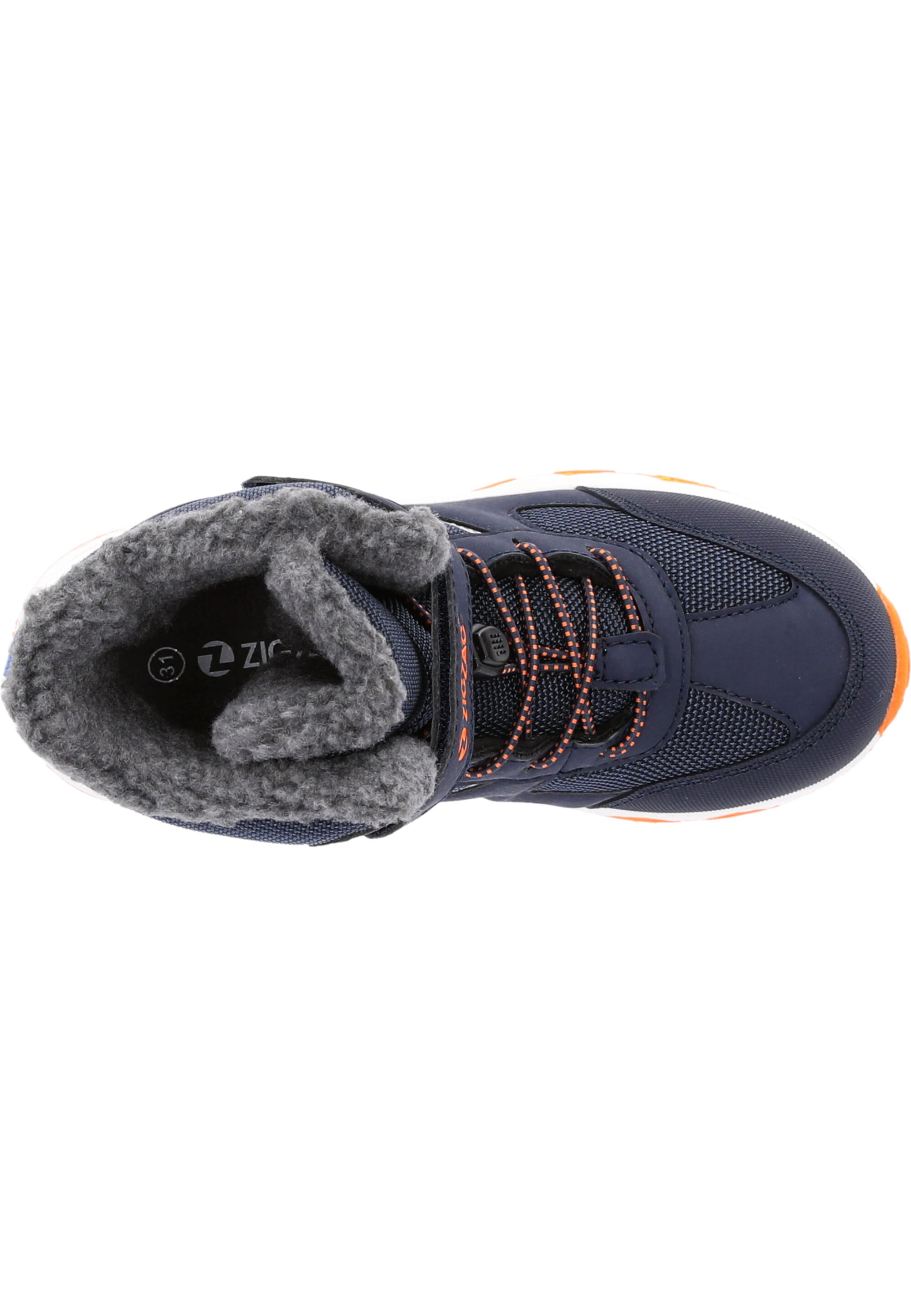 ZIGZAG Winterboots »BALFUL KIDS BOOT WP V2«  Winterschuhe, Winterstiefel, Winterschuhe, wasserdicht, Warmfutter