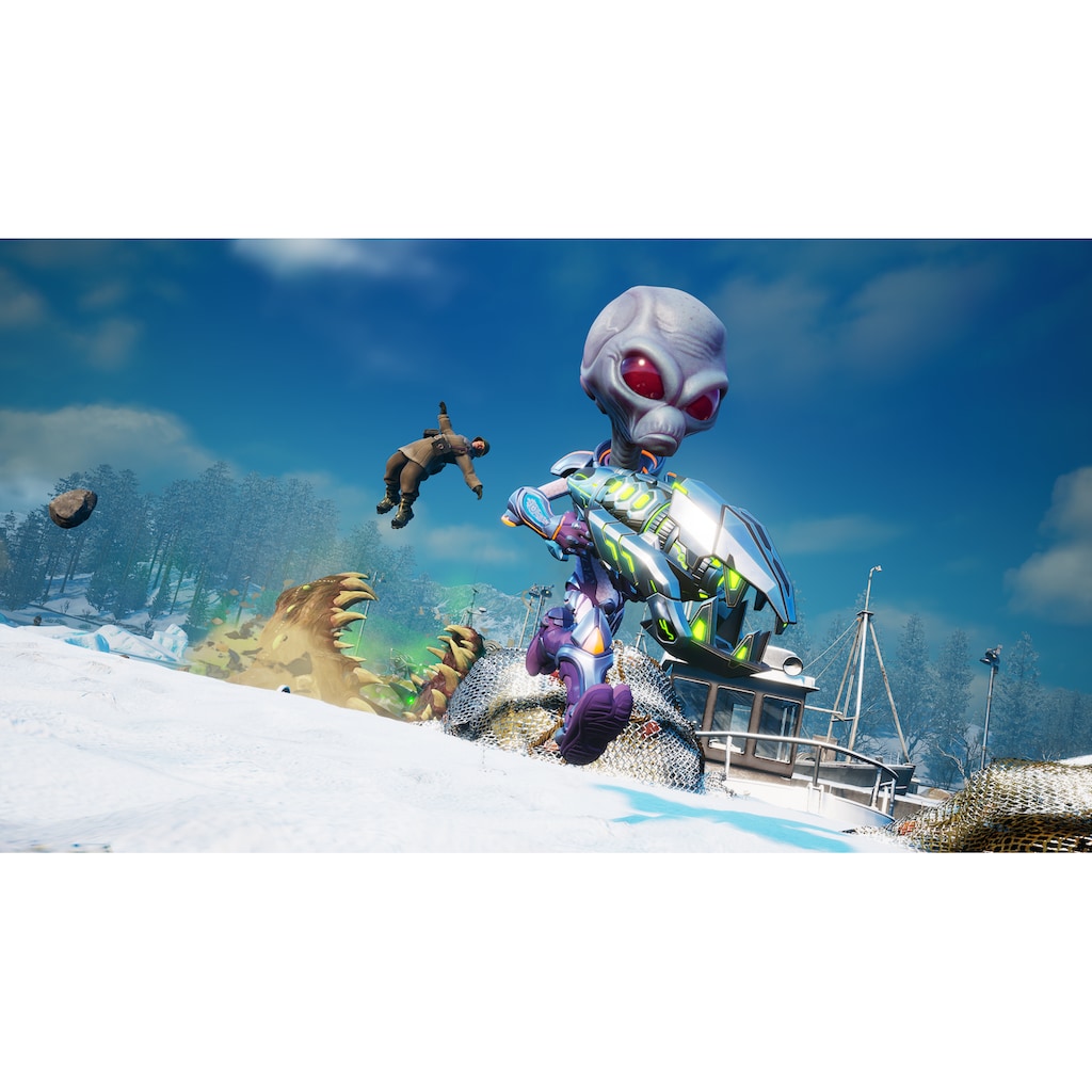 THQ Nordic Spielesoftware »Destroy All Humans 2: Reprobed«, Xbox Series X