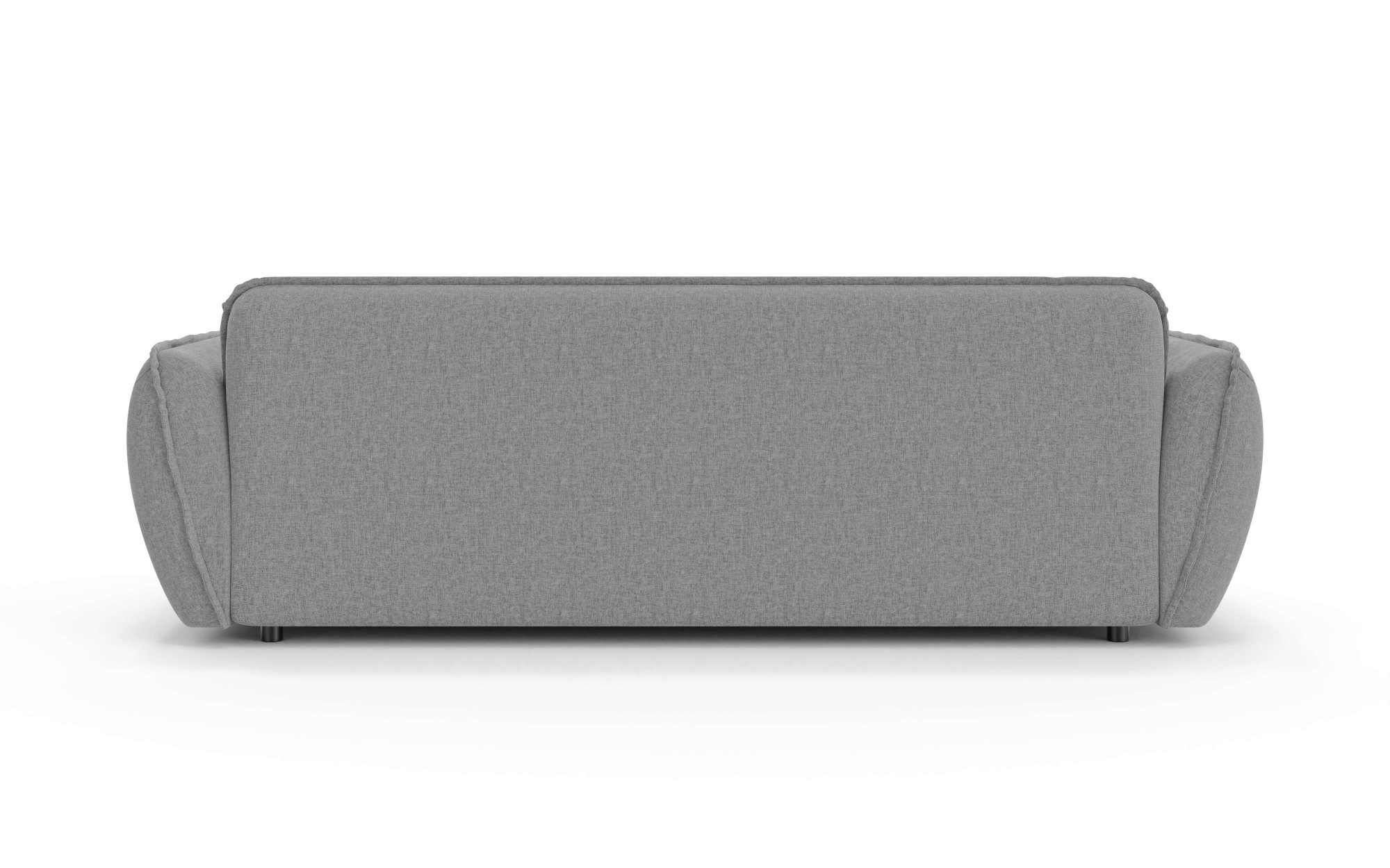 Home affaire Big-Sofa »MIRELDA Design-Sofa mit Steppungen, hoher Sitzkomfort, Breite 251 cm« elegant und bequem, enthält 2 Zierkissen, belastbar bis 480kg