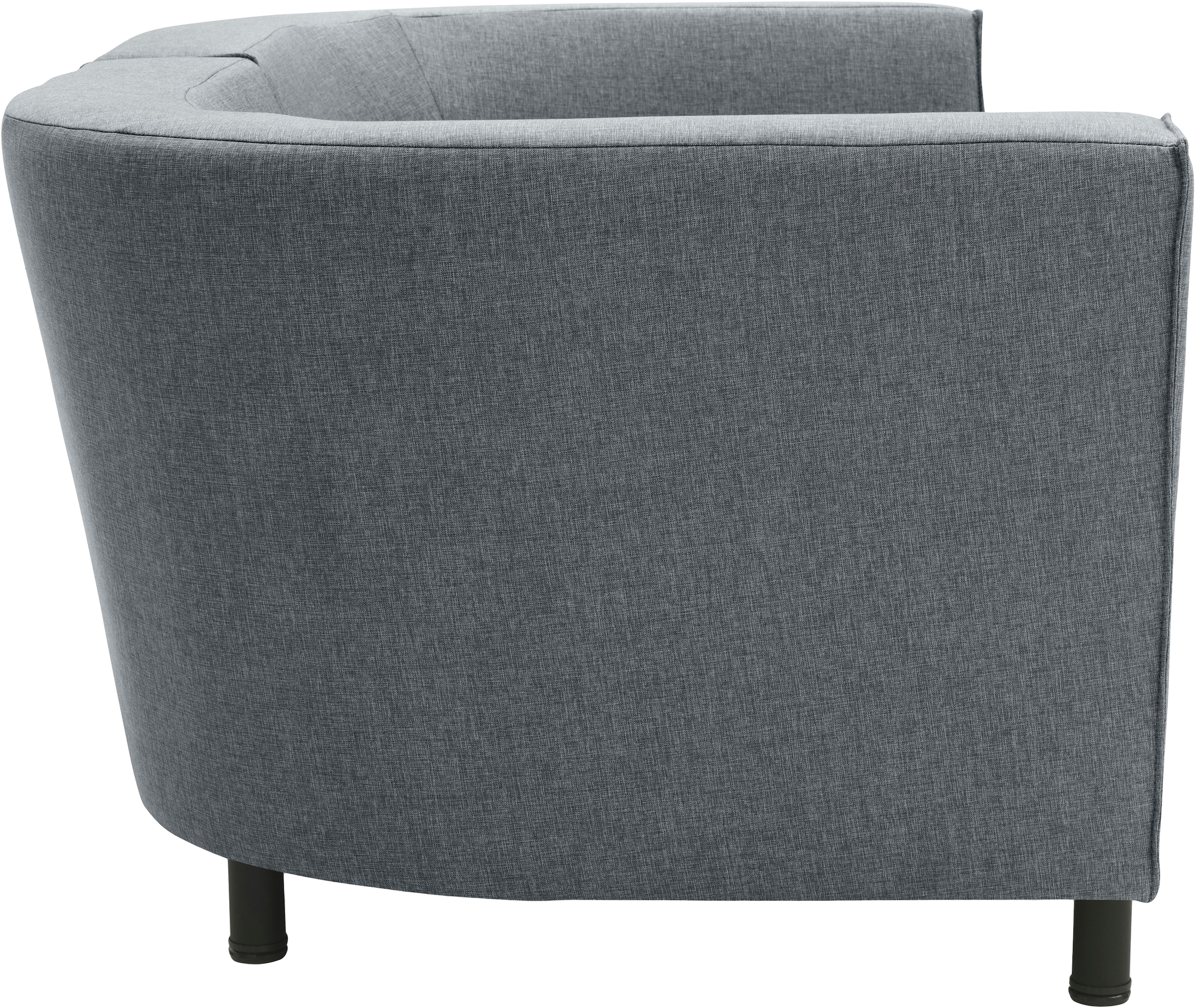 DOMO collection 2-Sitzer »Sonna, individuell zusammenstellbar«, Gartenlounge-Set oder Einzelelemente, Outdoor