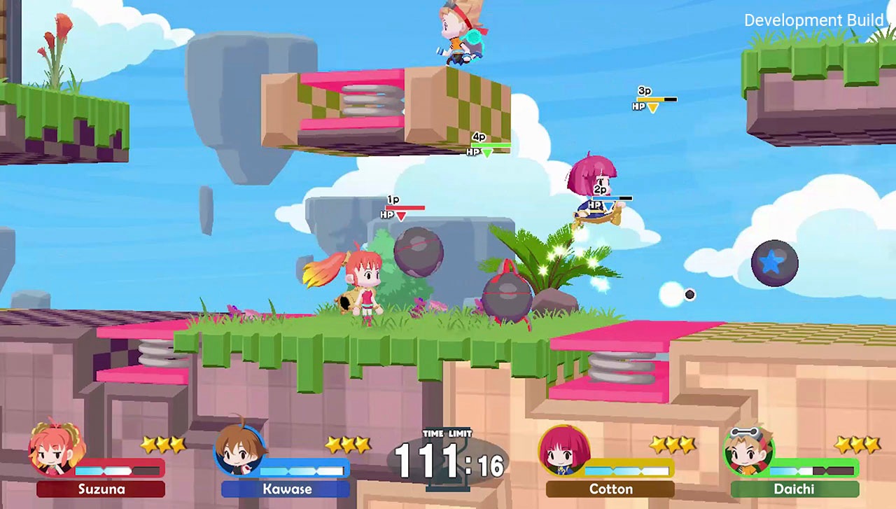 Nintendo Switch Spielesoftware »Umihara Kawase: BaZooKa!«, Nintendo Switch