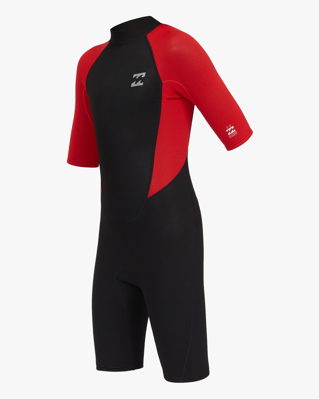 BILLABONG Neoprenanzug »2/2mm Intruder« Red