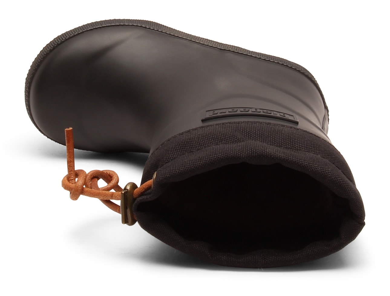 Bisgaard Gummistiefel »thermo«, Boots mit Lammwolle, Größenschablone zum Download