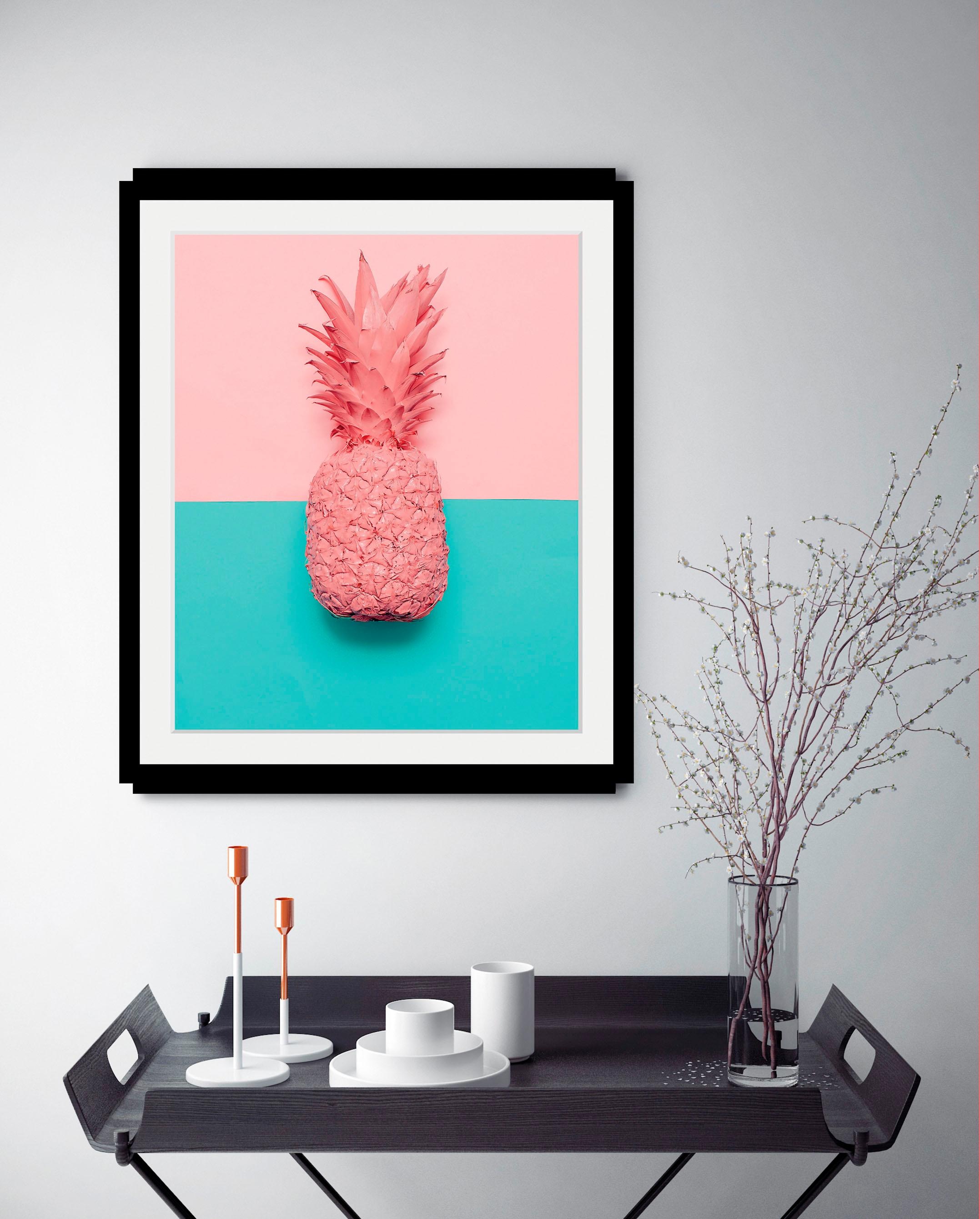 queence Bild »Ananas«, Obst-Obst Bilder-Essen-Lebensmittel-Humor-Ananas, HD günstig online kaufen
