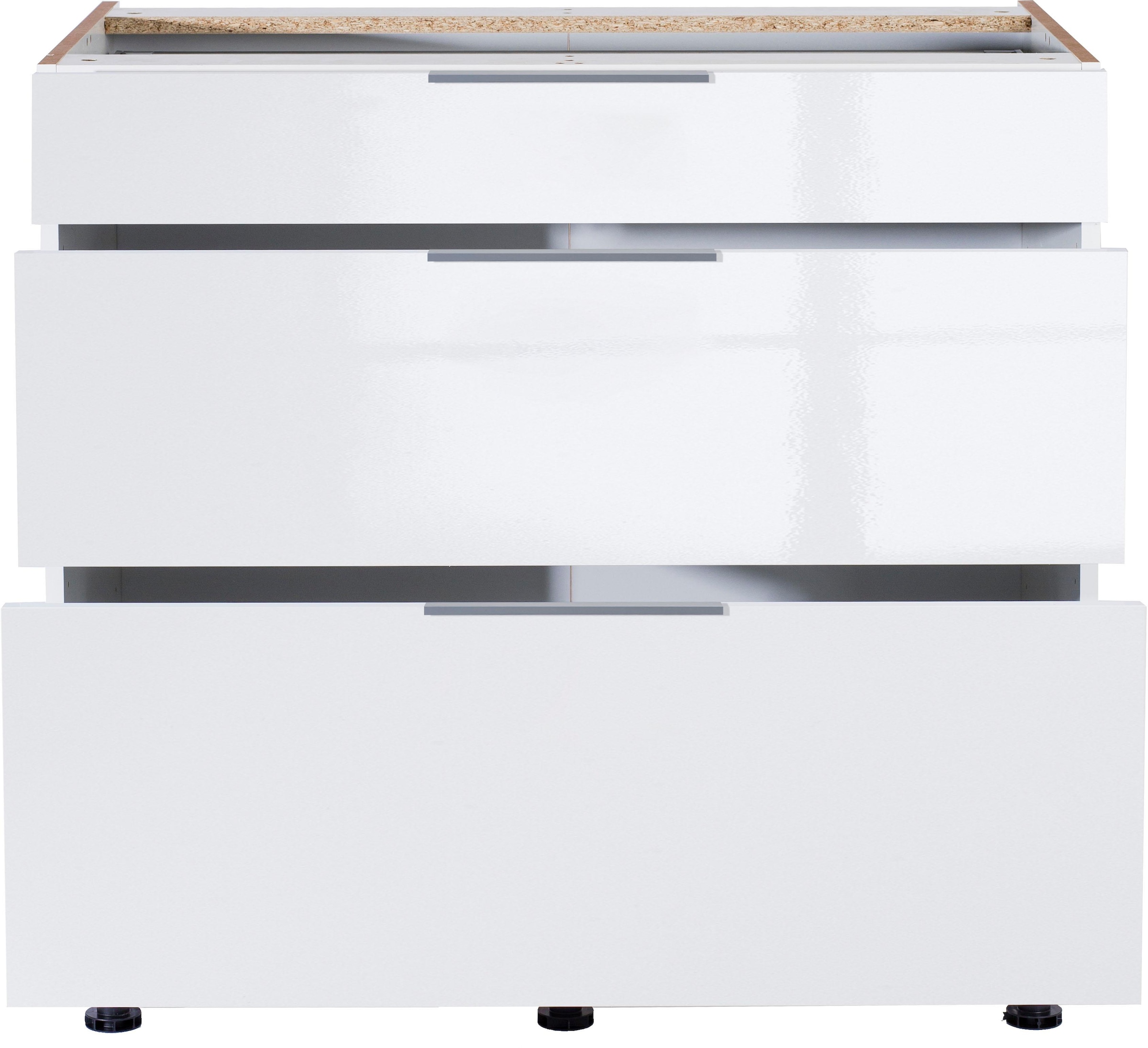 OPTIFIT Unterschrank »Tara«, mit Vollauszug und Soft-Close-Funktion, Breite 90 cm