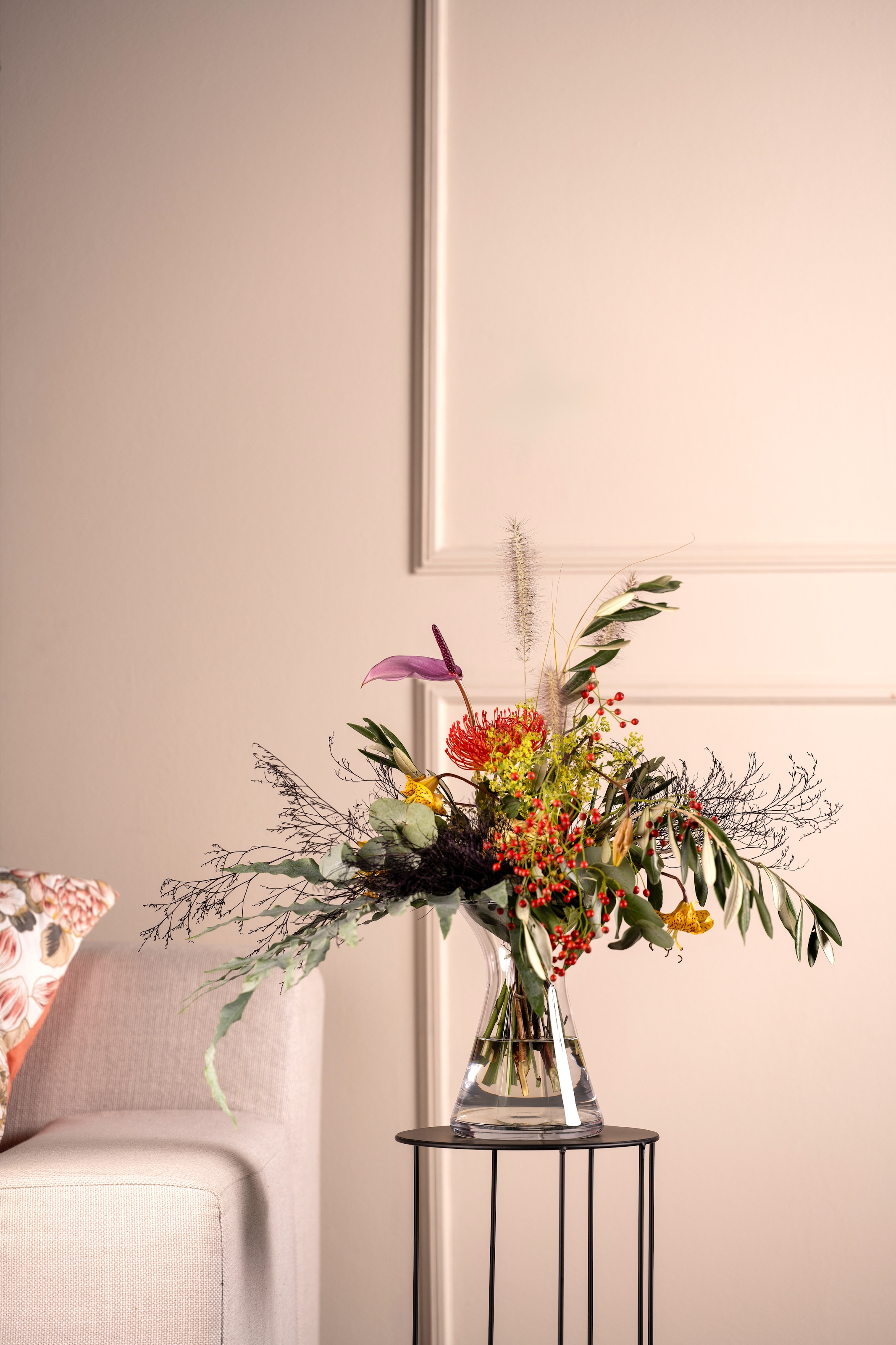 LEONARDO Dekovase »GK/Vase GIA«, (1 St.)