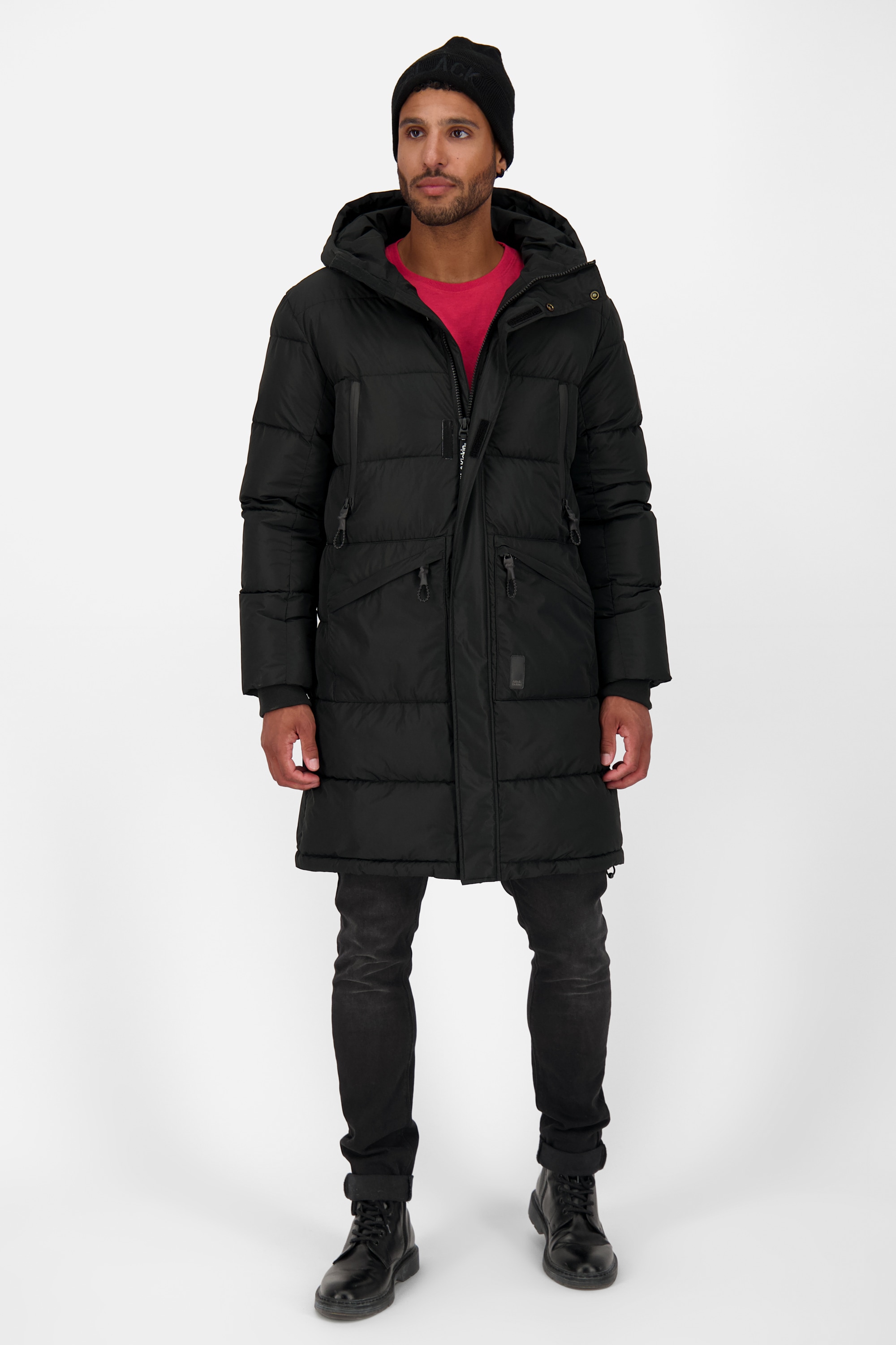 Alife & Kickin Winterjacke »Herren TobiasAK A«