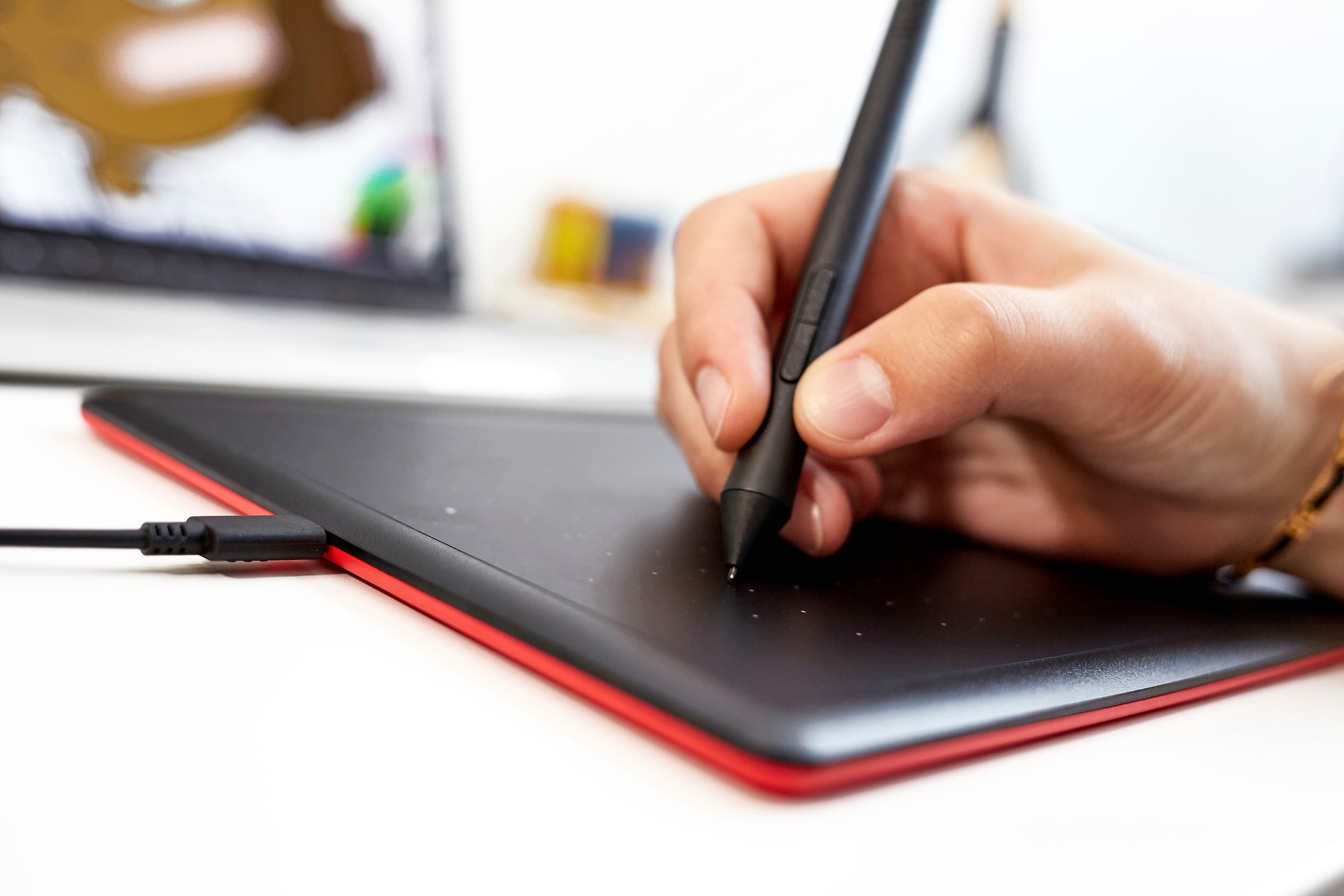 Wacom Eingabestift »One by Wacom medium«