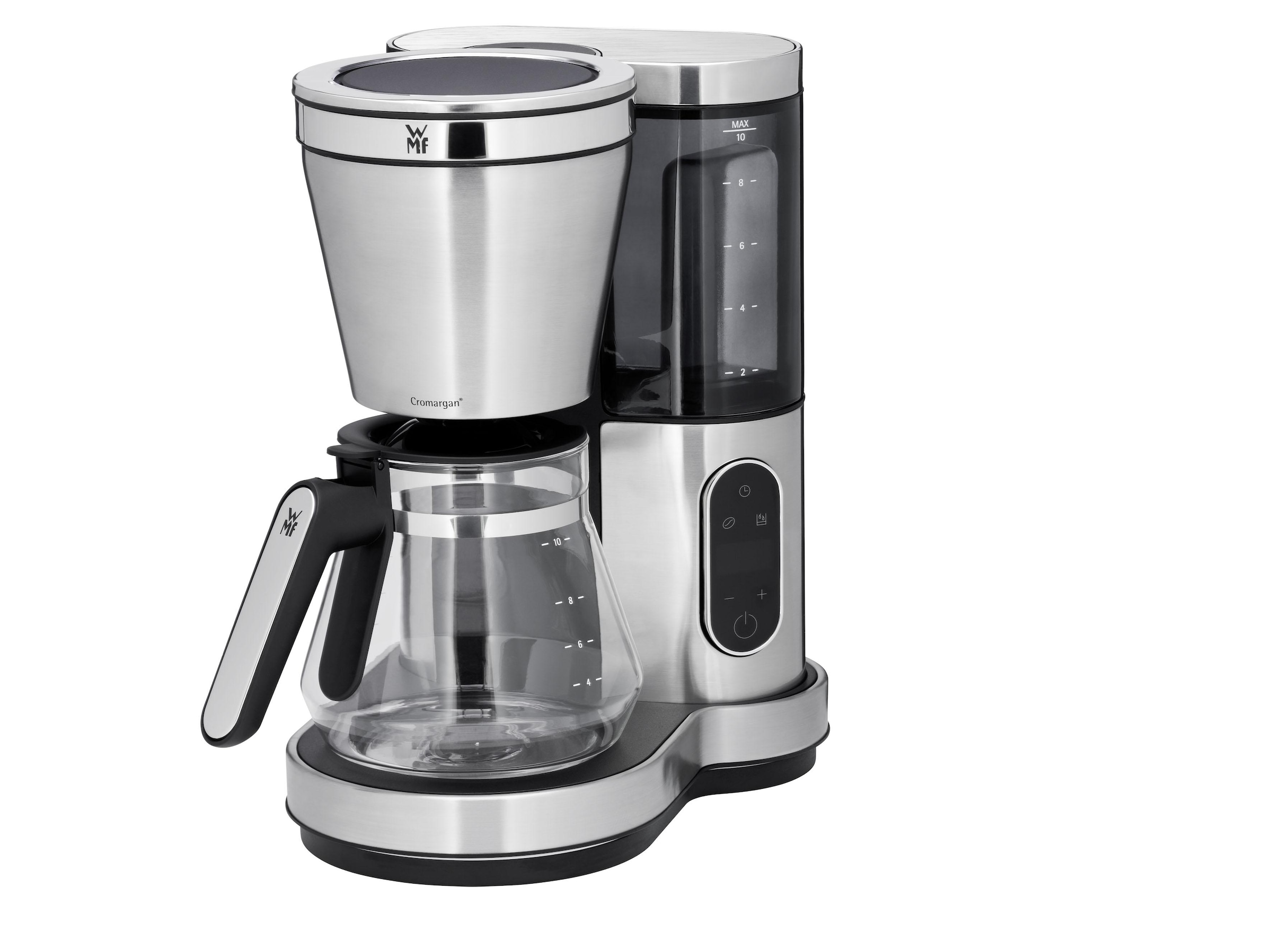 WMF Filterkaffeemaschine »Lumero Aroma«, 1x4, mit Glaskanne