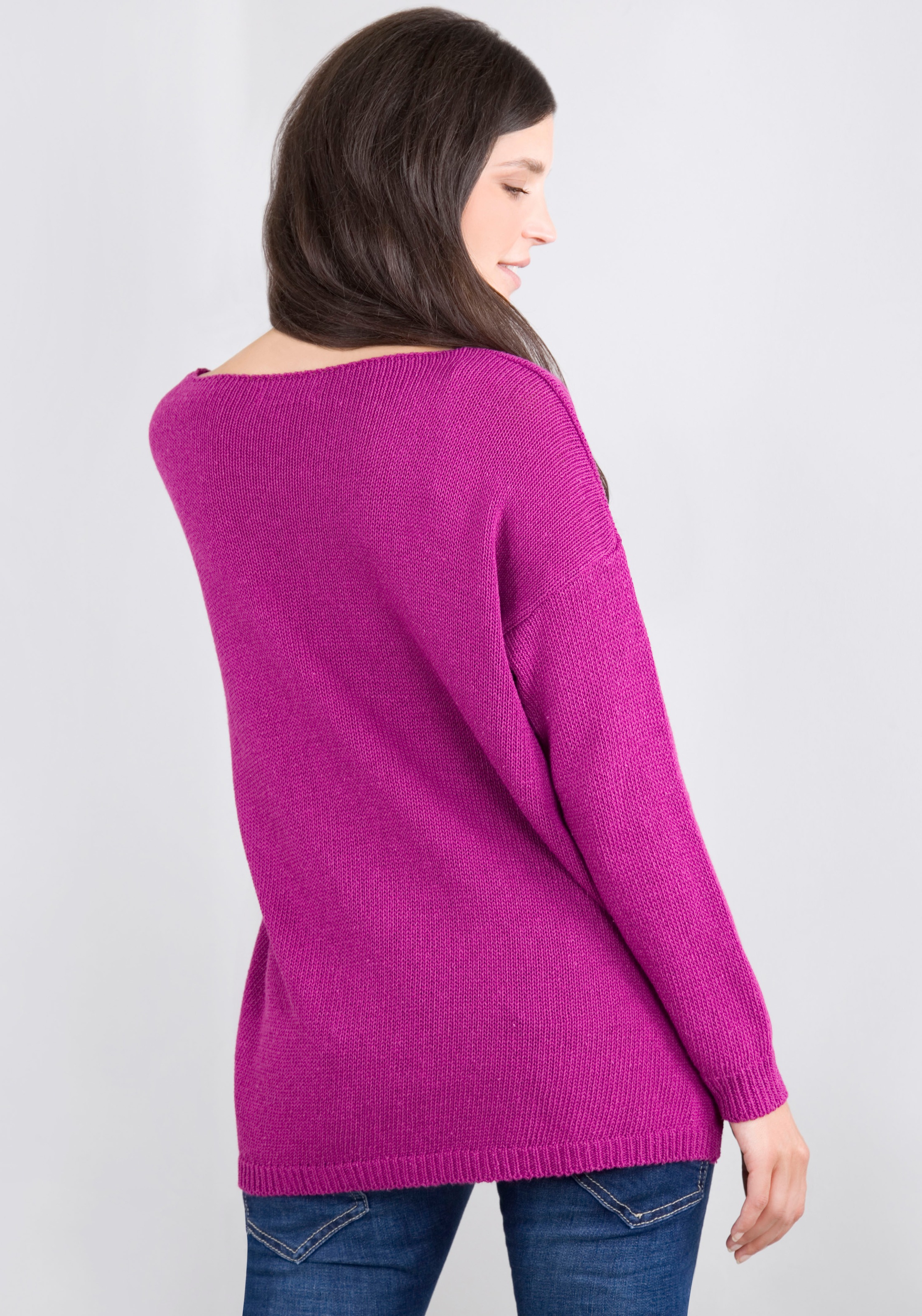 Please Jeans Strickpullover