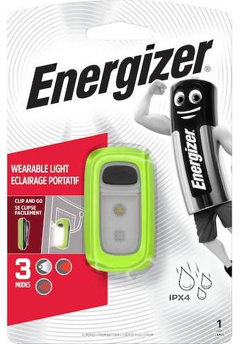Energizer Klemmleuchte »Wearable Clip Light« kaufen